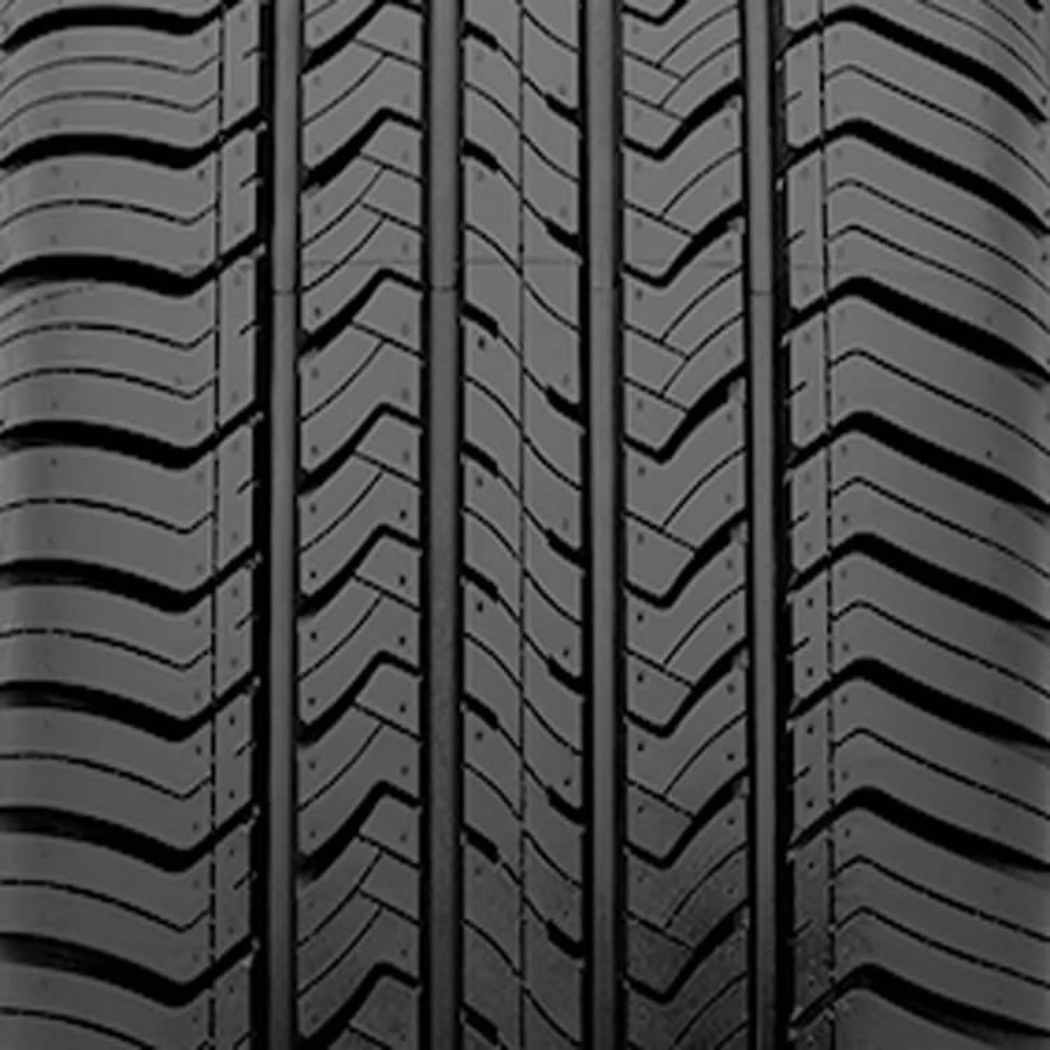 Maxxis Bravo HP-M3 All Season 225/50R17 94V Passenger Tire Fits: 2012-15 Chevrolet Cruze LT, 2012-18 Ford Focus Electric - Image 5