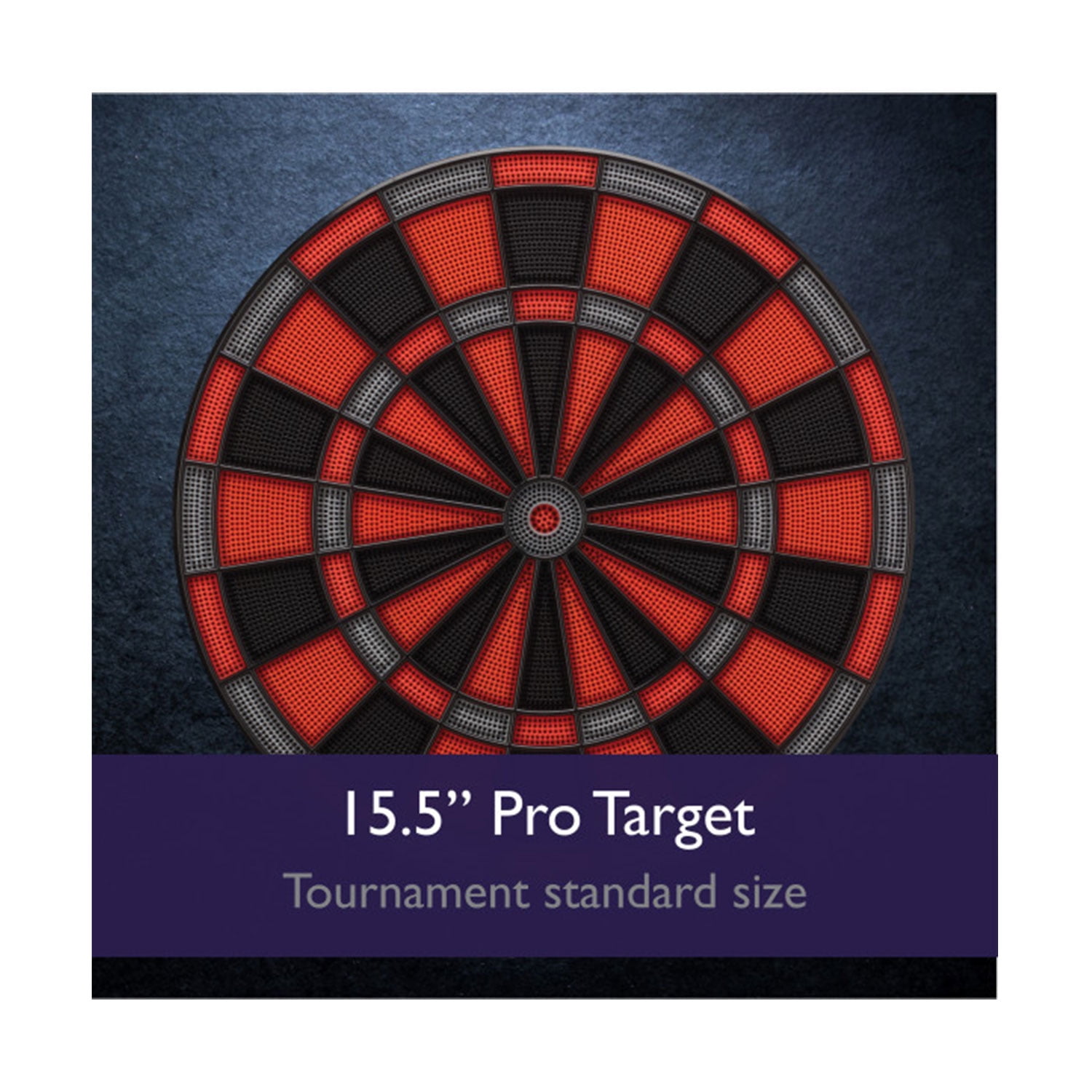 Viper 800 Electronic Soft Tip Dartboard Cabinet Set with Darts for Game Room - Image 5