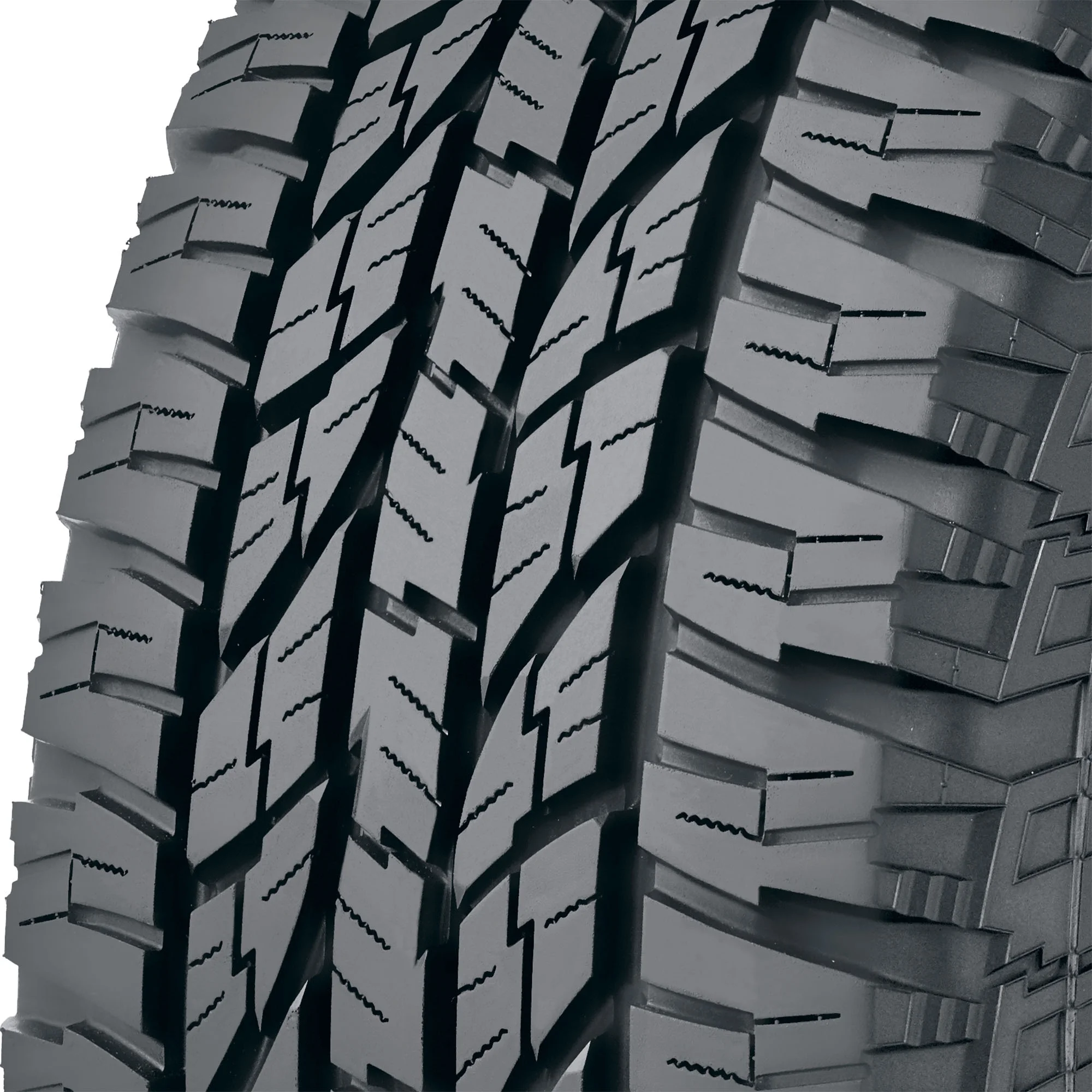 Yokohama Geolandar AT G015 All Terrain LT265/70R17 121/118S E Light Truck Tire - Image 5