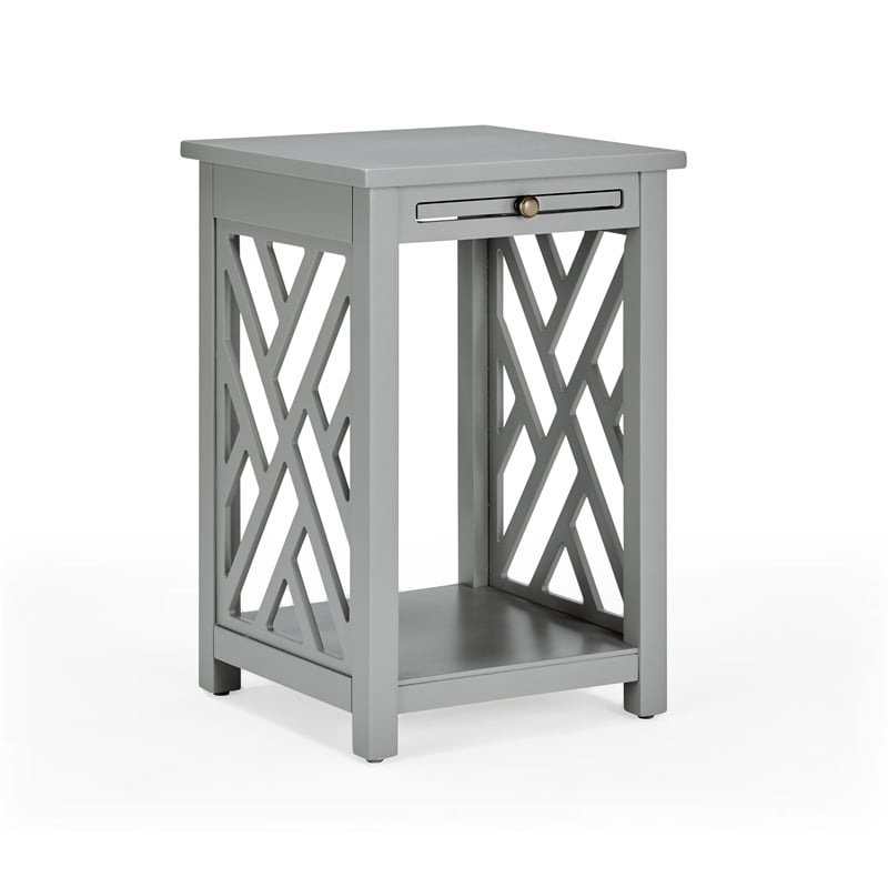 Coventry 36" Coffee Table and End Table with Tray, Set of 2 - Image 10