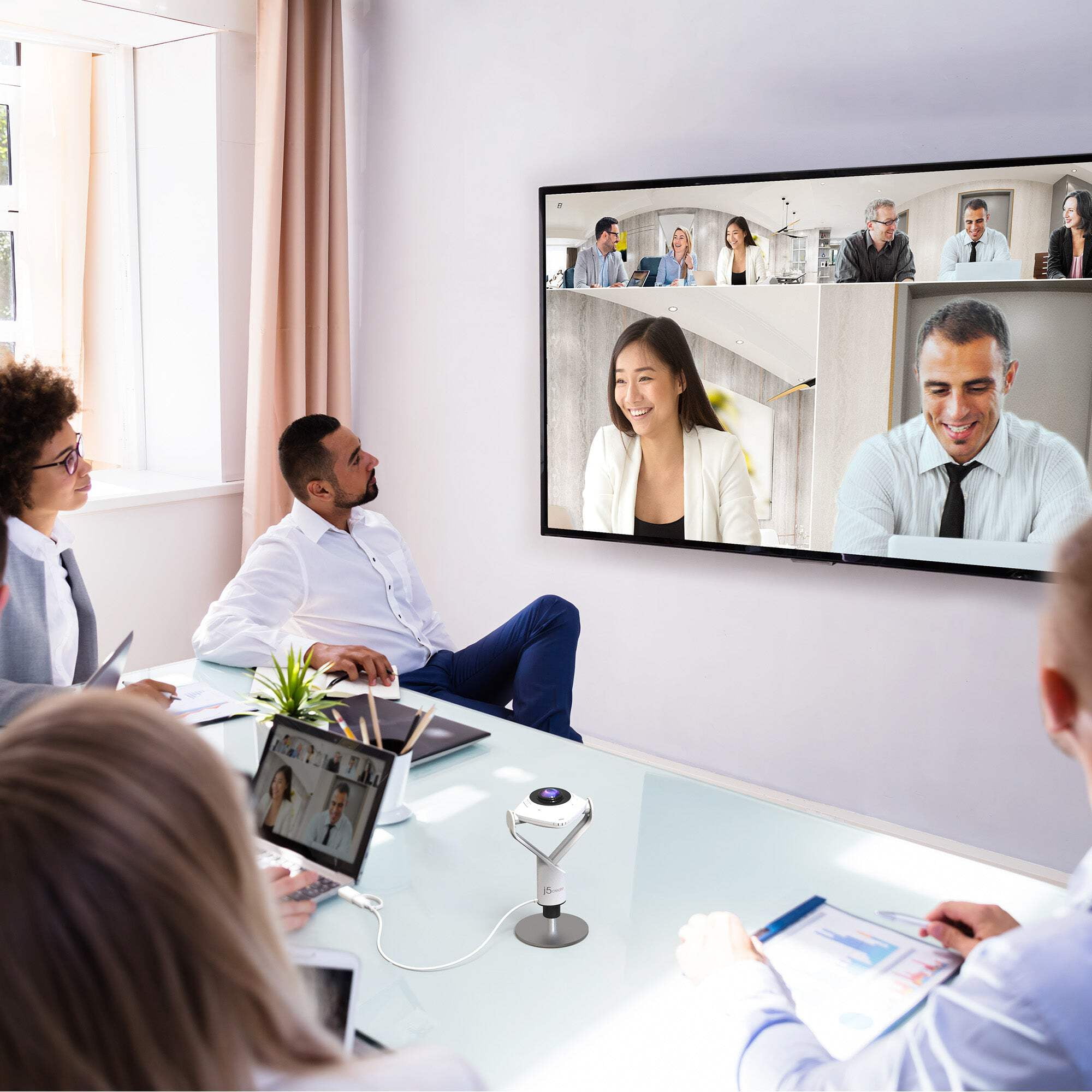 360° All Around Webcam - Image 5