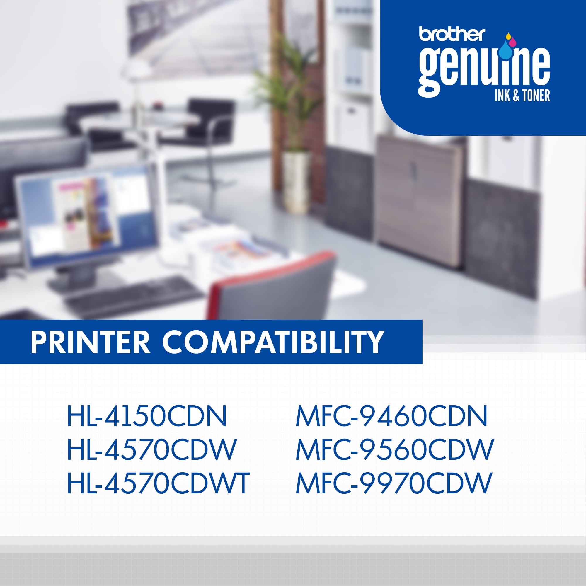 Brother TN315BK High-Yield Toner, Black - Image 8