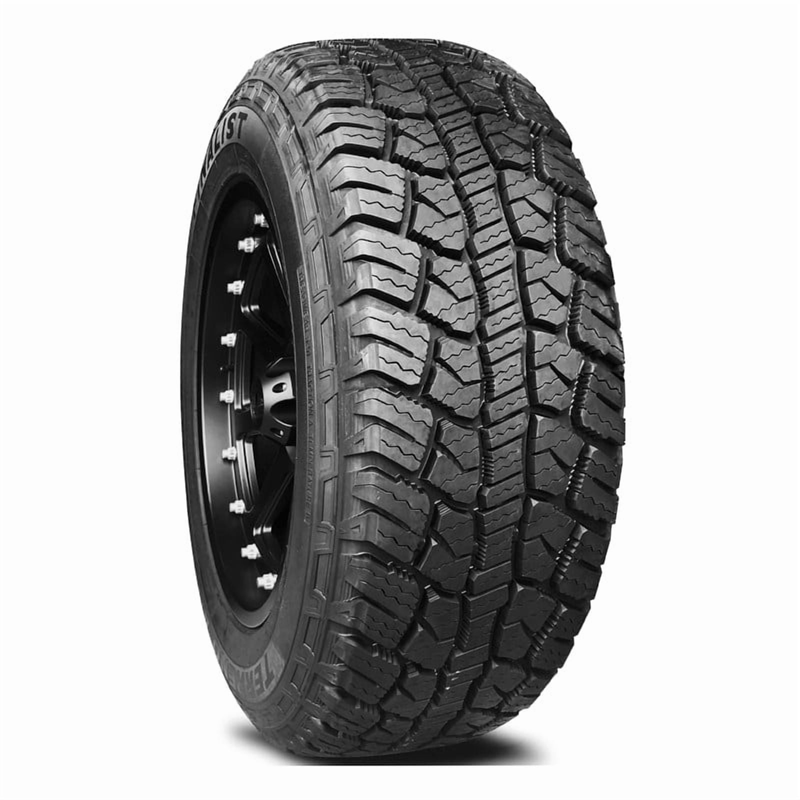 Finalist Terreno A/T 245/70R17 110T SUV All Season All Terrain Tire 245/70/17 (Tire Only) - Image 3