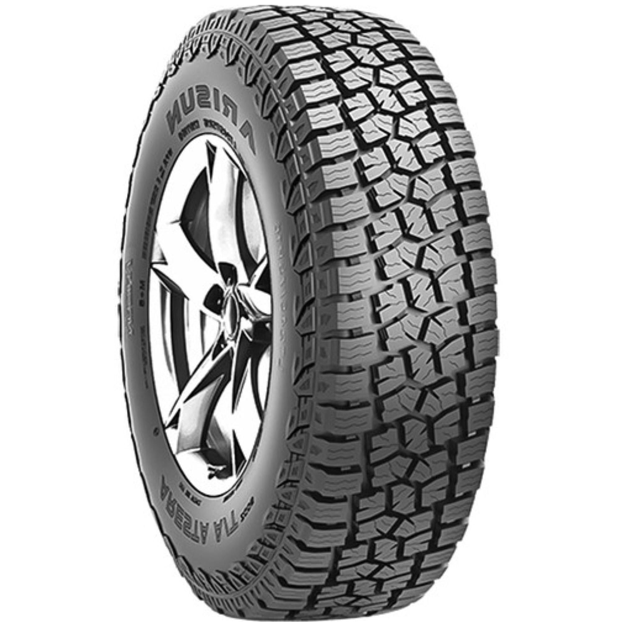 Arisun Aresta A/T ZG06 All Terrain LT235/80R17 120Q E Light Truck Tire - Image 4