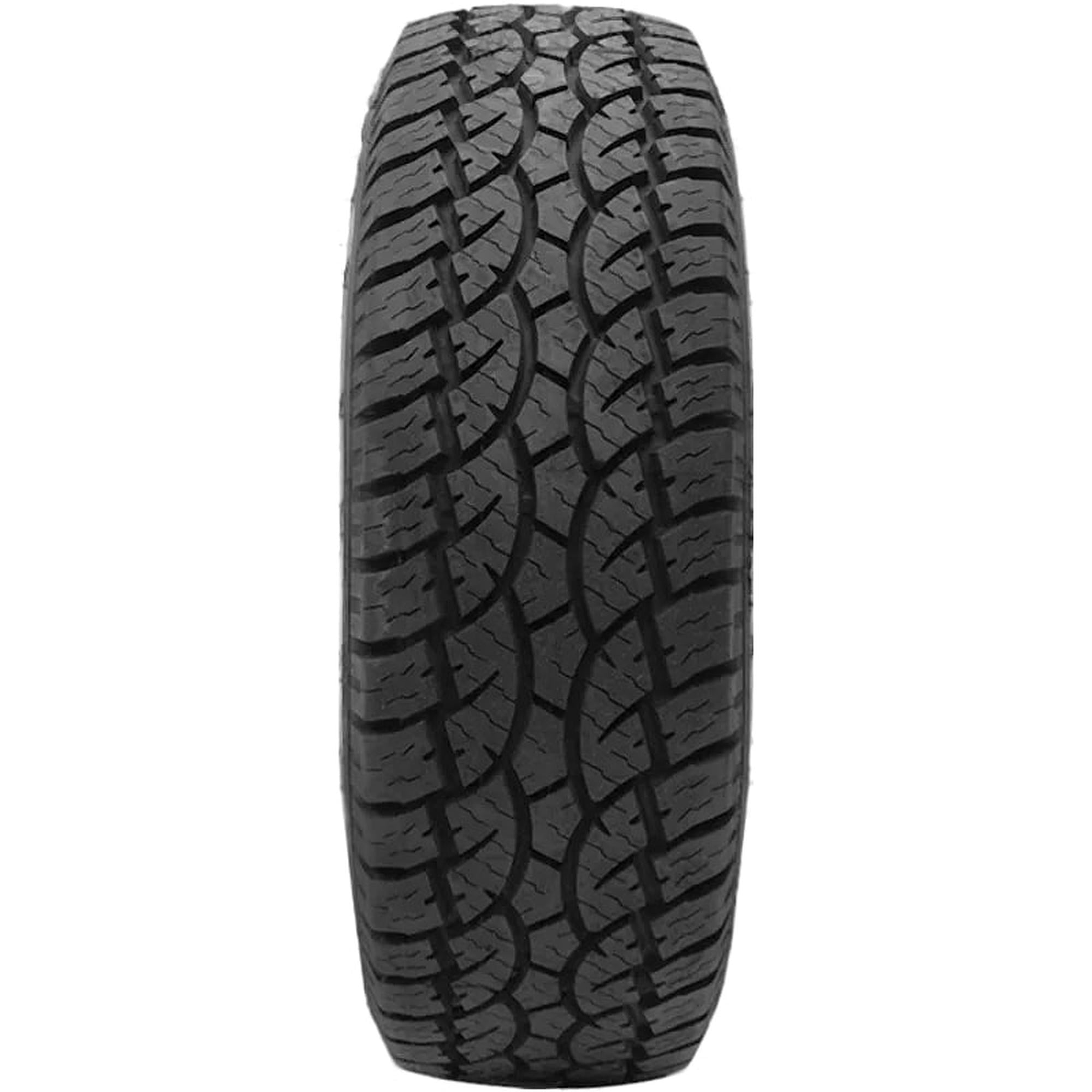 Arisun Aresta A/T ZG06 All Terrain LT235/80R17 120Q E Light Truck Tire - Image 6