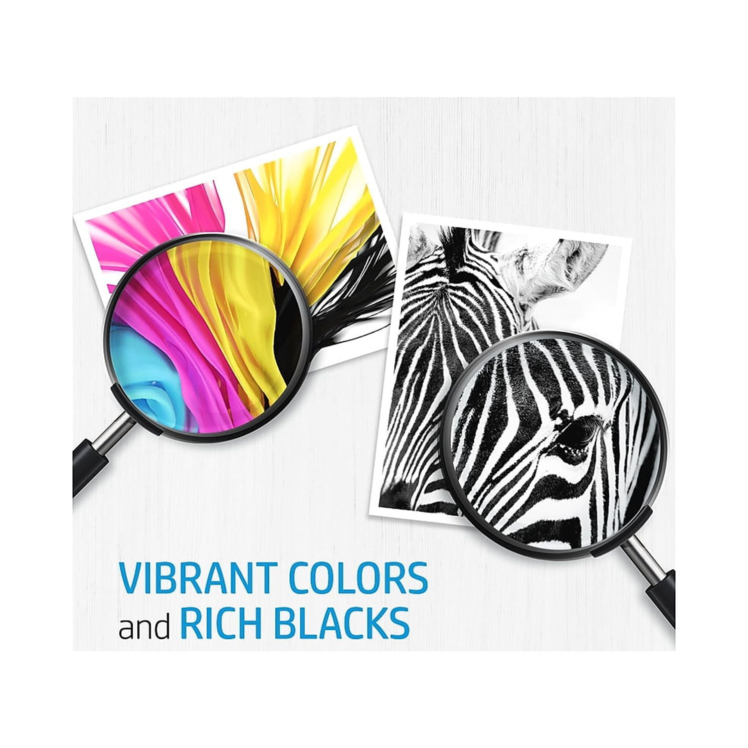 HP 910XL Black/Cyan/Magenta/Yellow High Yield Ink Cartridges 5/Pack 6ZA58AN#140 - Image 6