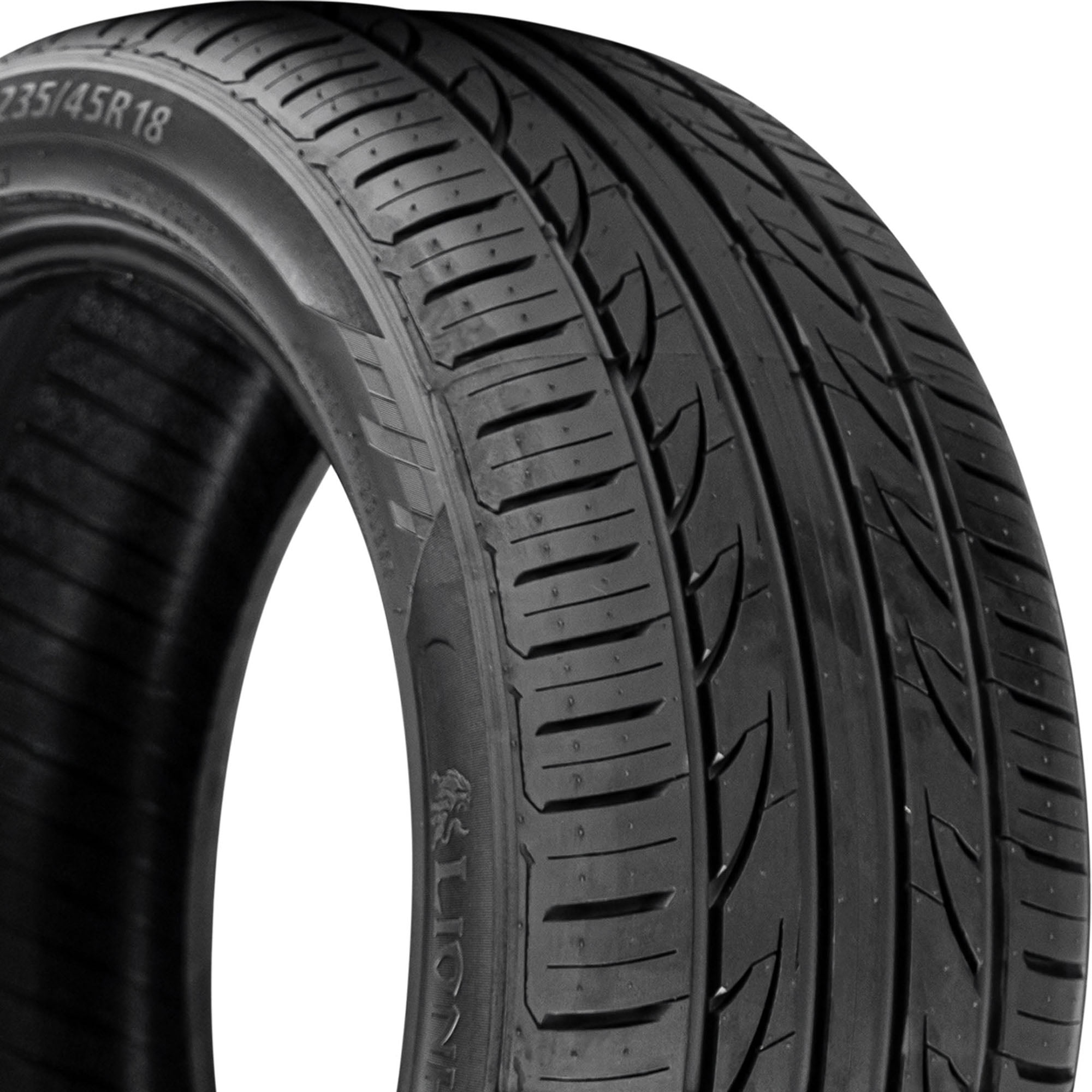 Lionhart LH-503 All Season 225/40R18 92W XL Passenger Tire - Image 4