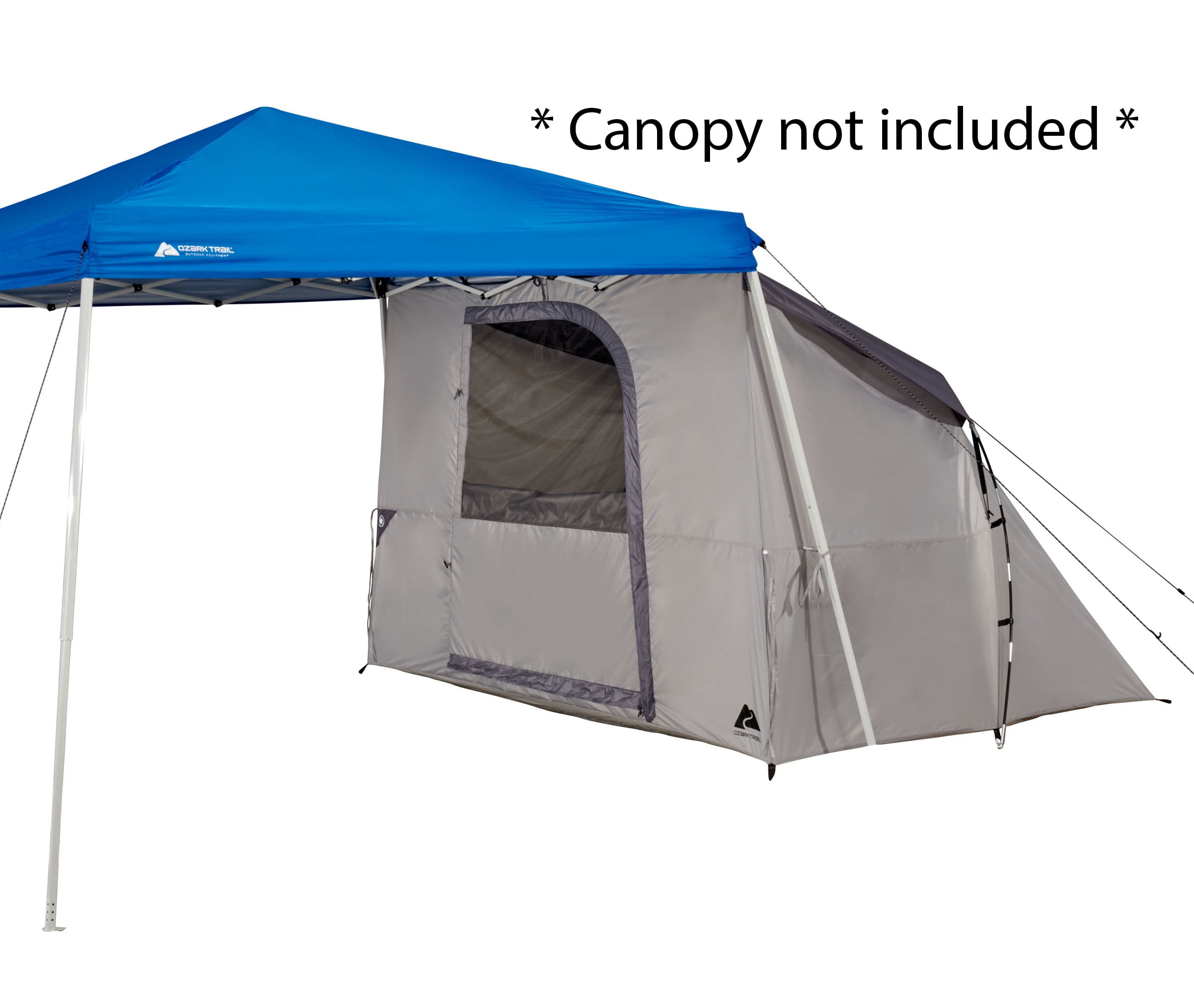 Ozark Trail 4-Person Connect Tent Universal Canopy Tent (Canopy Sold Separately) - Image 11