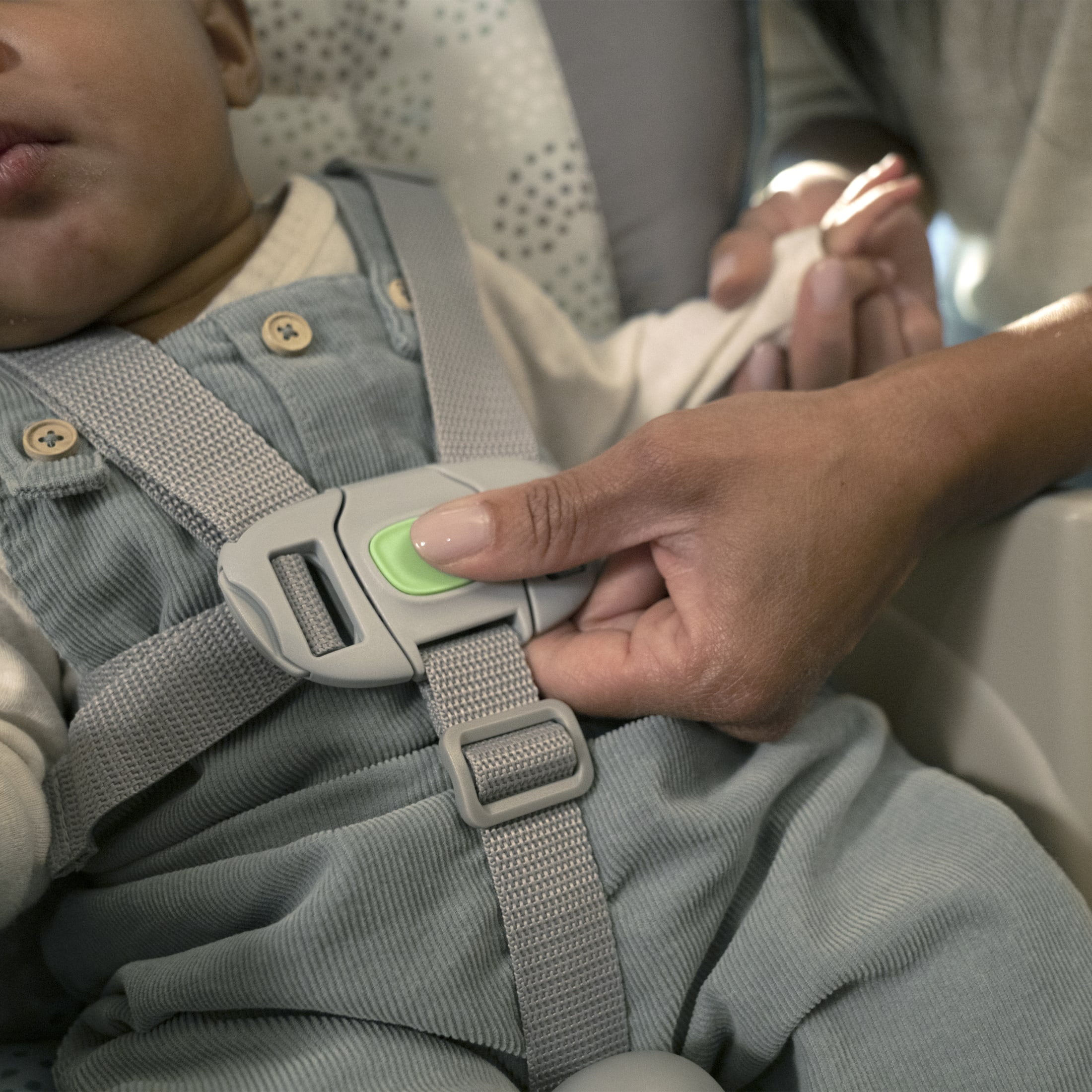 Ingenuity Full Course 6-in-1 Infant Baby High Chair, Unisex, Age Up to 5 Years, Astro, Gray - Image 6