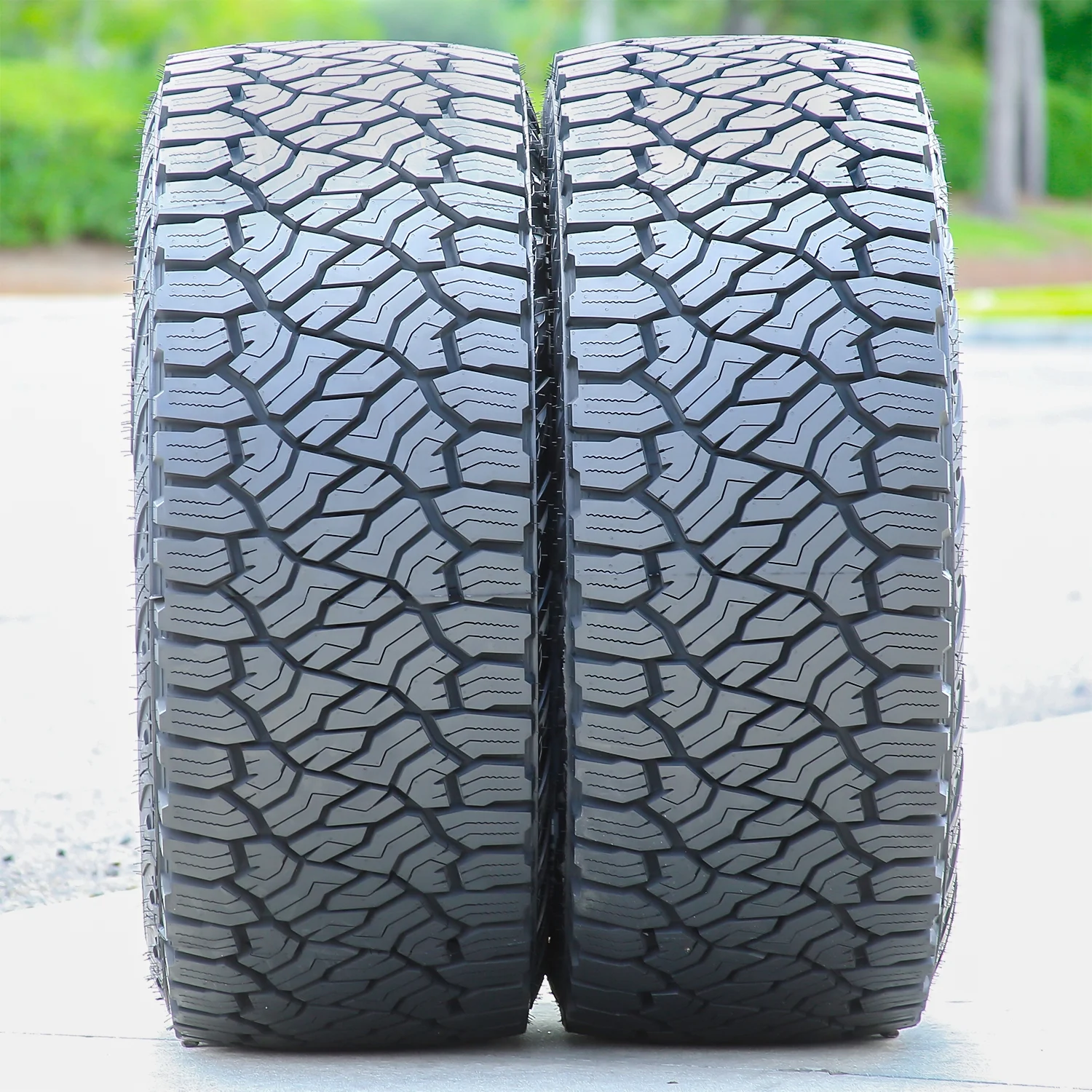 Venom Power Trail Hunter ATS 255/55R20 110H XL a/t All Terrain Tire - Image 9
