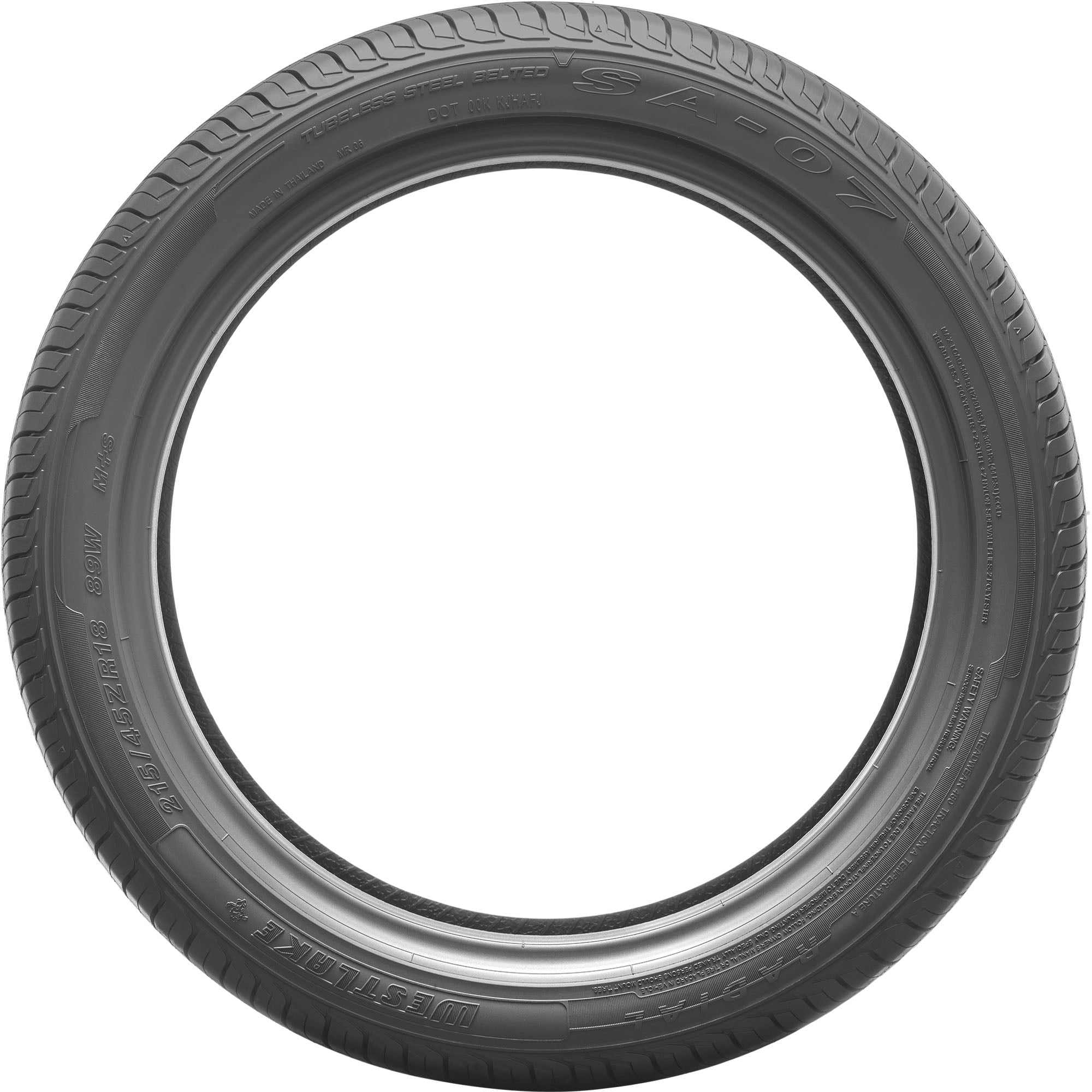 Westlake SA07 Sport All Season 265/35ZR18 97Y XL Passenger Tire - Image 3
