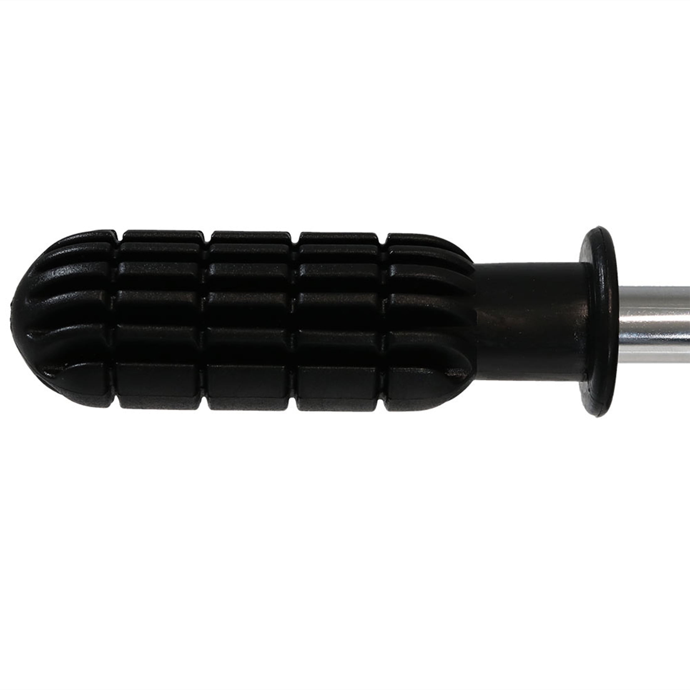 Sunnydaze 2-Player Folding Indoor Foosball Table, Black - Image 6