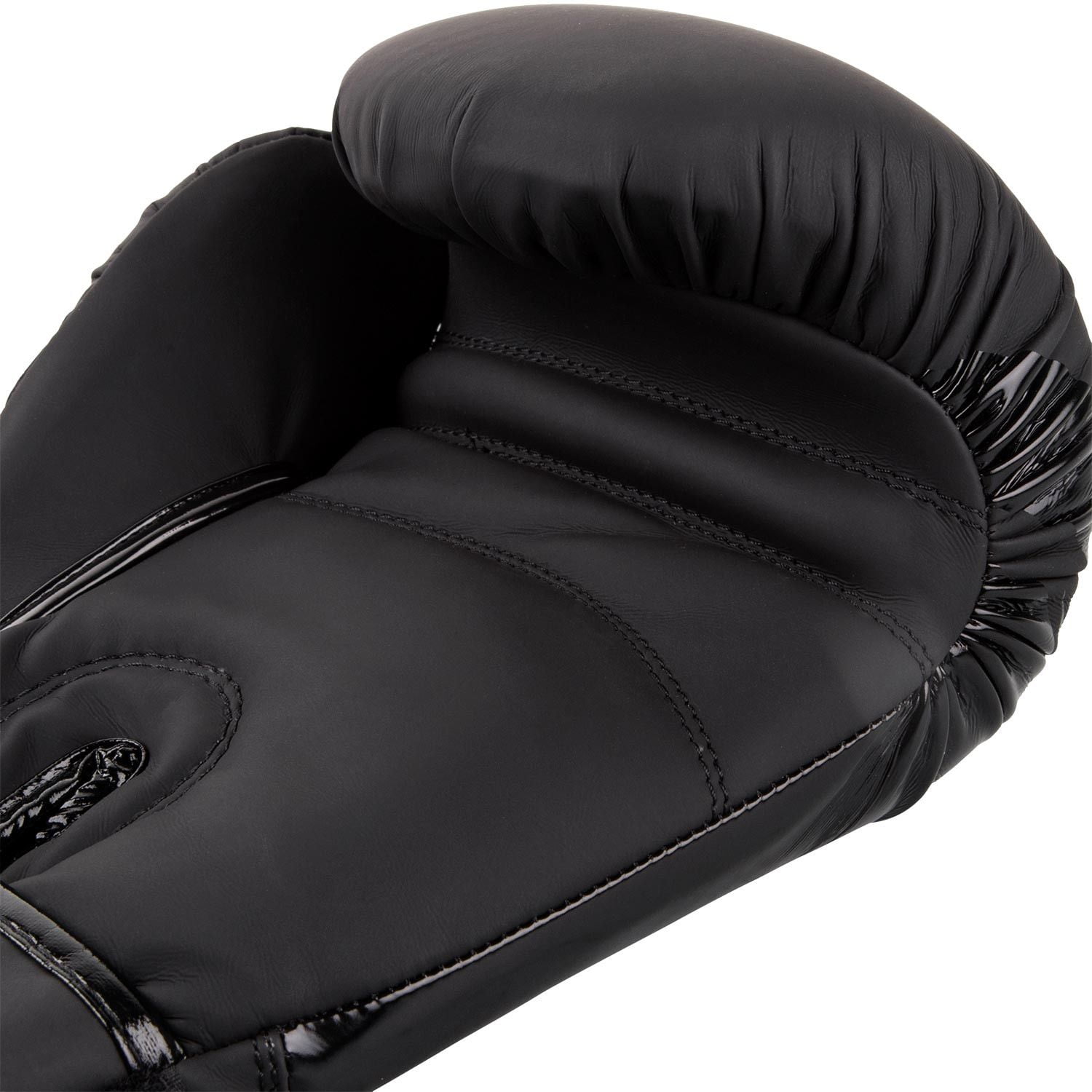 Venum Contender 2.0 Boxing Gloves - Black - 16 oz - Adult - Image 7
