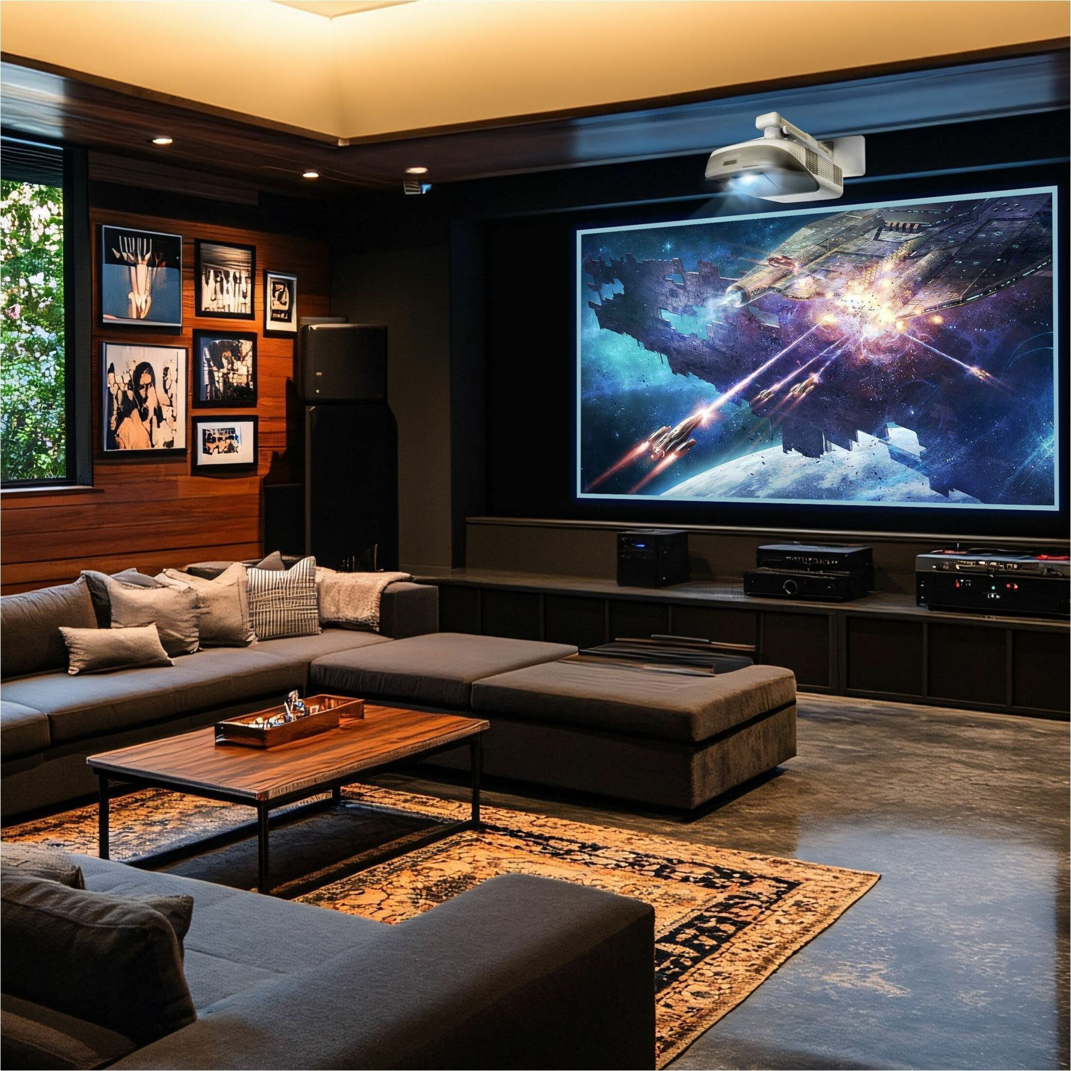 Viewsonic PJ-WMK-304 Wall Mount for Projector - White - Image 5