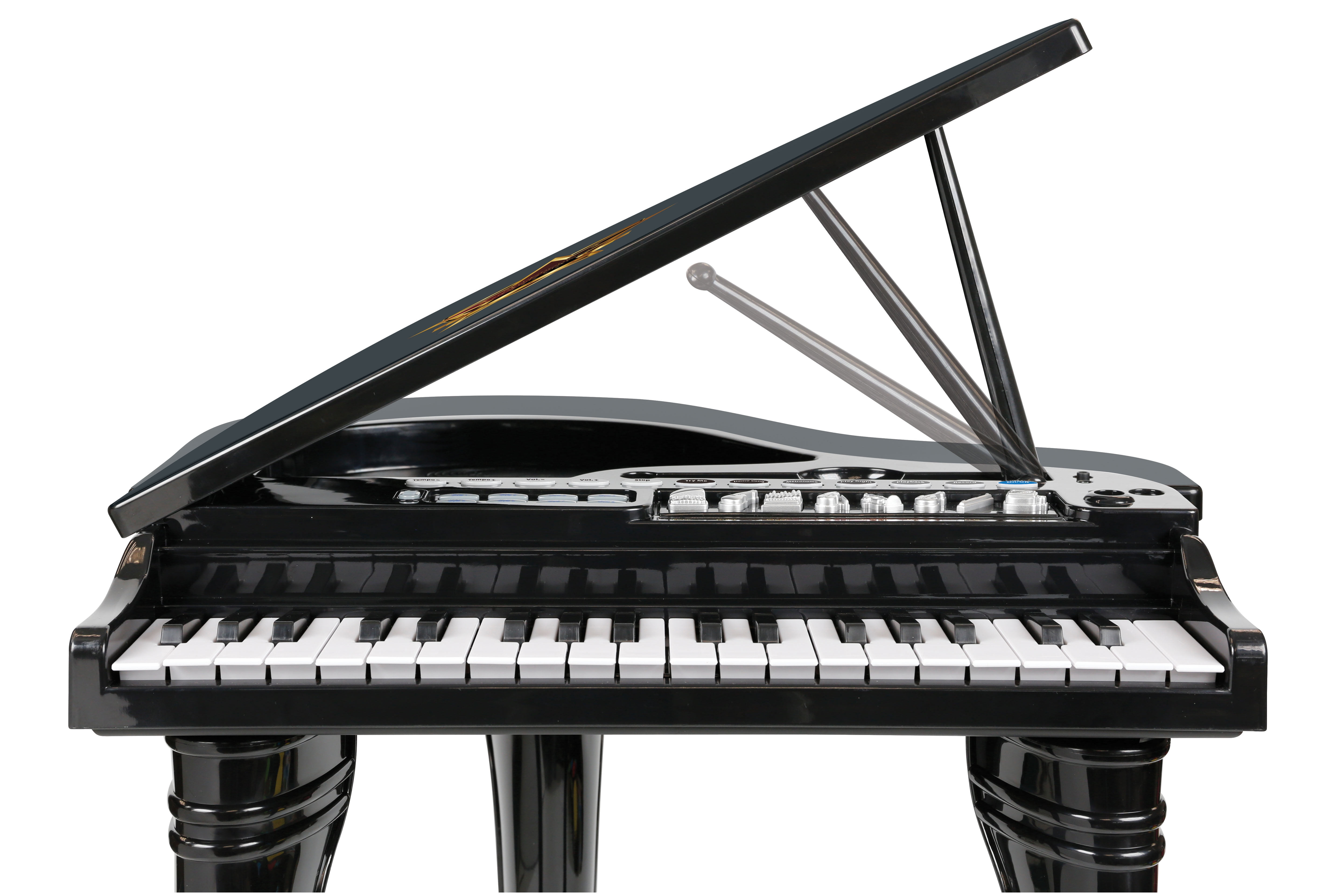 Winfun Symphonic Grand Toy Piano Set With Stool (3 Pieces) - Image 9