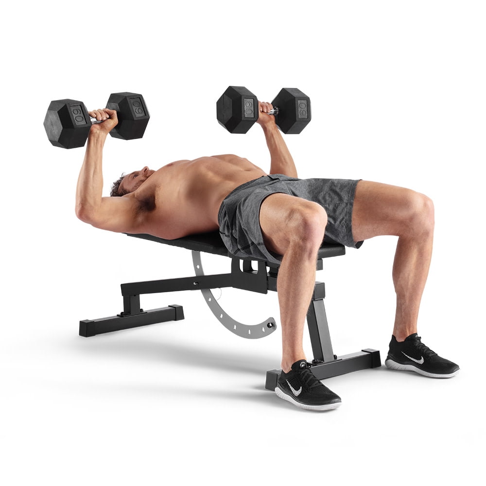 Weider Legacy Adjustable Bench with 14 Positions, 410 Lb. Weight Limit - Image 20