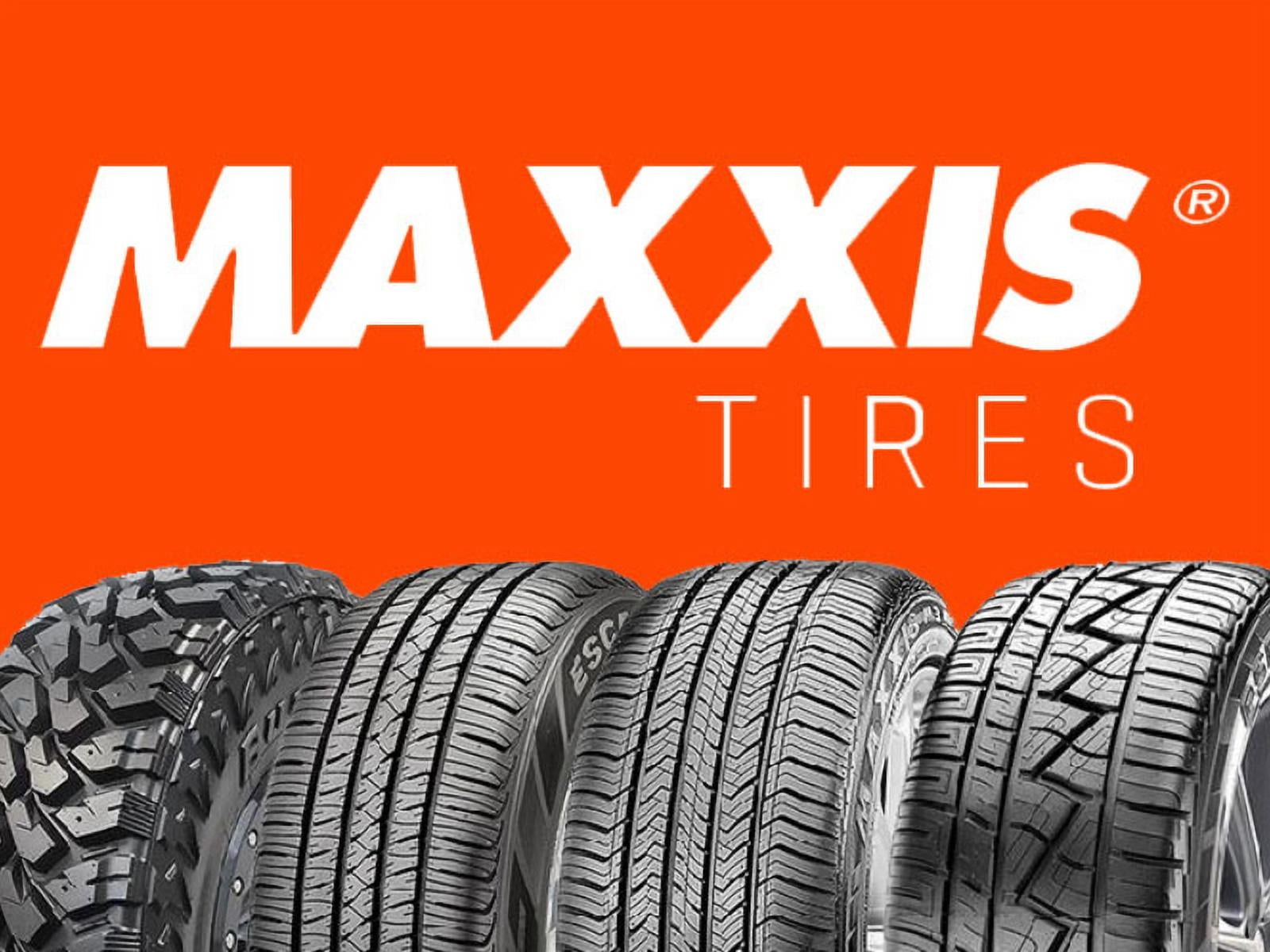 Maxxis MA-202 All-Season 205/55R16 90 H Passenger Car Tire - Image 4