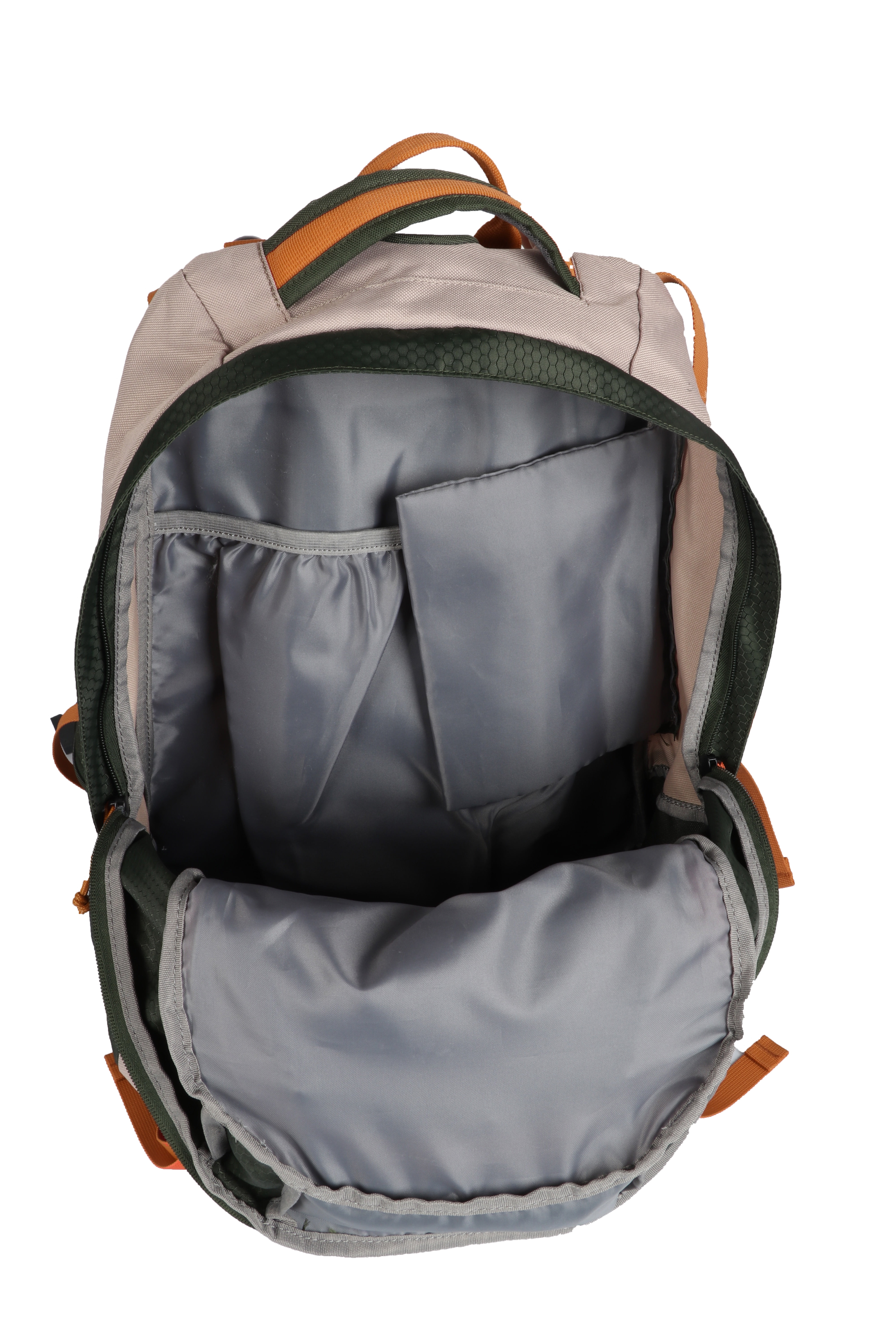 Ozark Trail 36 Liter Backpacking and Hiking Backpack, Adult, Unisex, Green Ripstop - Image 5