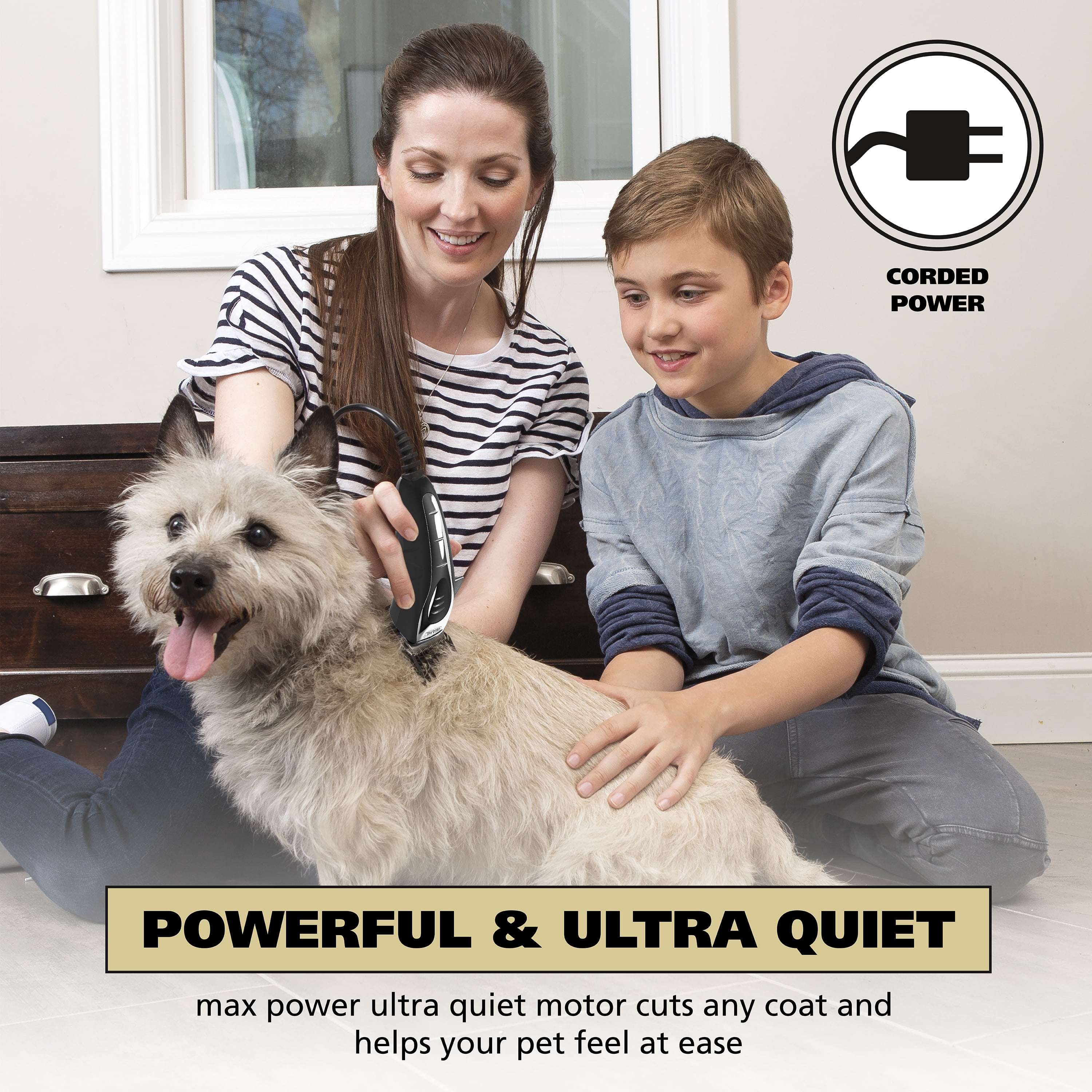 Wahl Quiet Pro Pet Grooming Electric Dog Clipper - Image 5