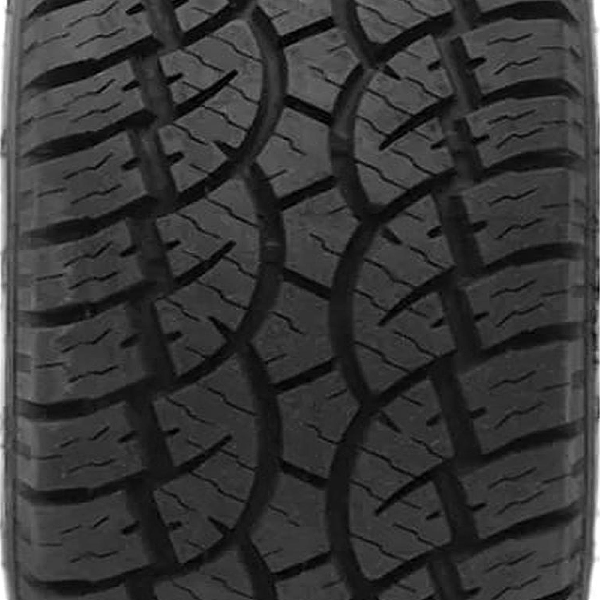 Arisun Aresta A/T ZG06 All Terrain LT235/80R17 120Q E Light Truck Tire - Image 5