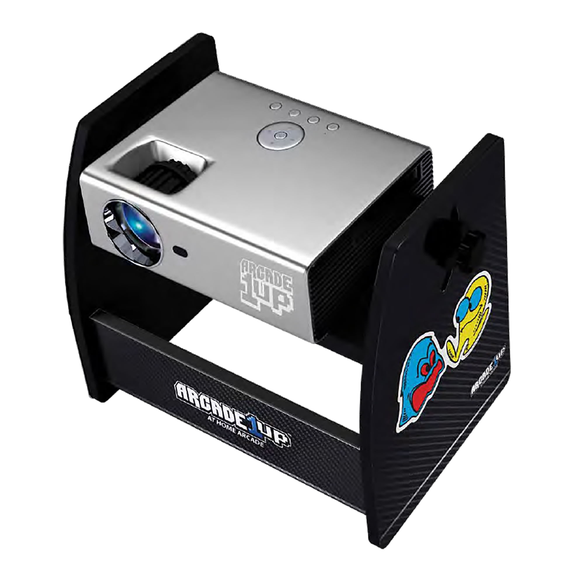 Arcade1Up Projector-Cade, Pac-Man Arcade Game System - Image 3