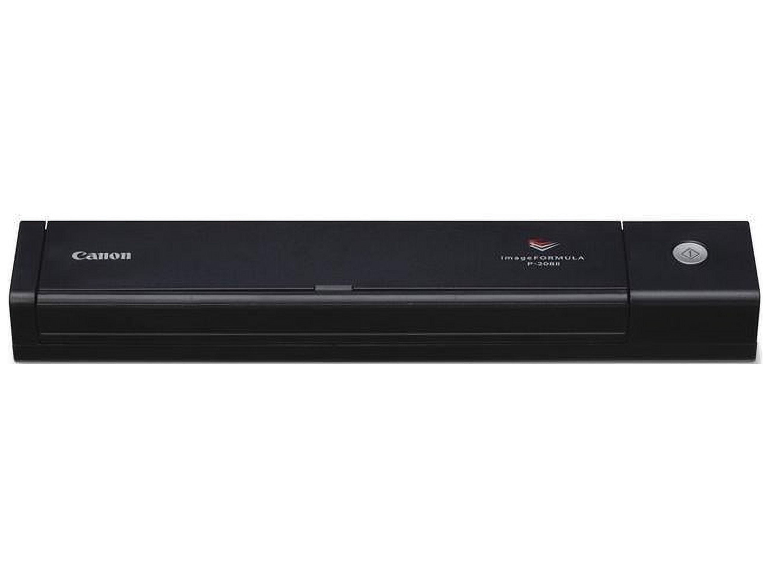 Canon imageFORMULA P-208II Personal Document Scanner - Image 4
