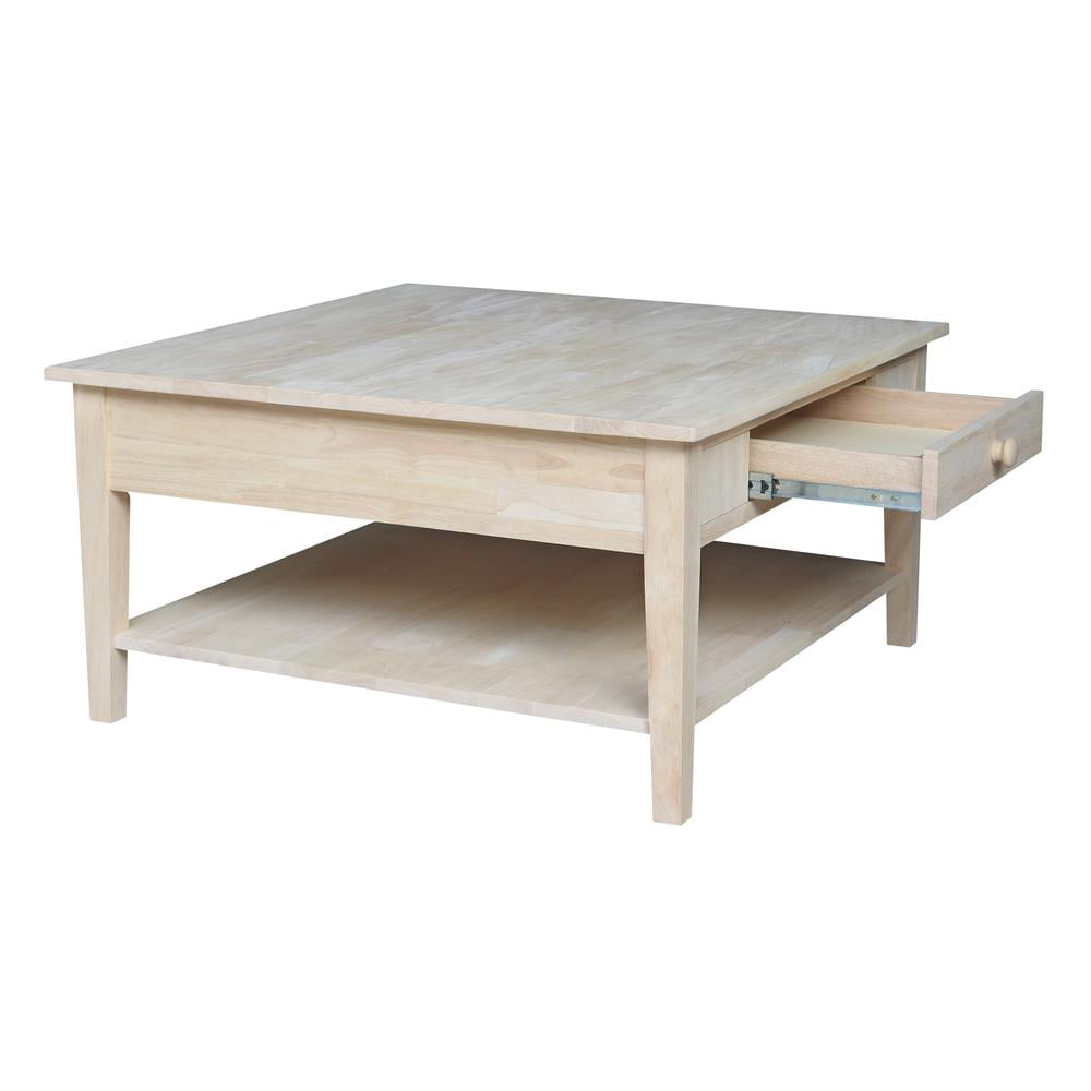 Spencer Console - Server Table - Standard Length - Image 12