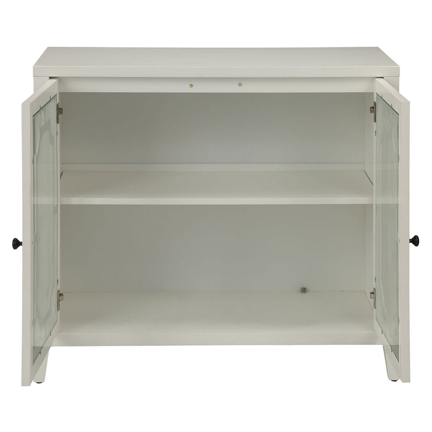 ACME Krisa Console Table, White - Image 3