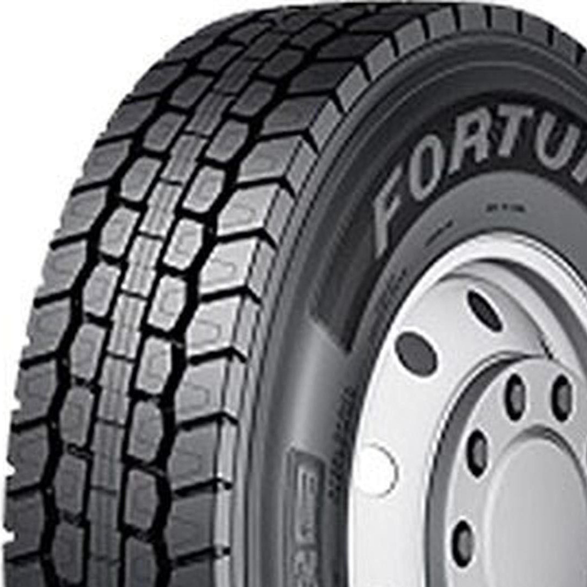Fortune FDR601 285/75R24.5 147L H Commercial Tire - Image 4