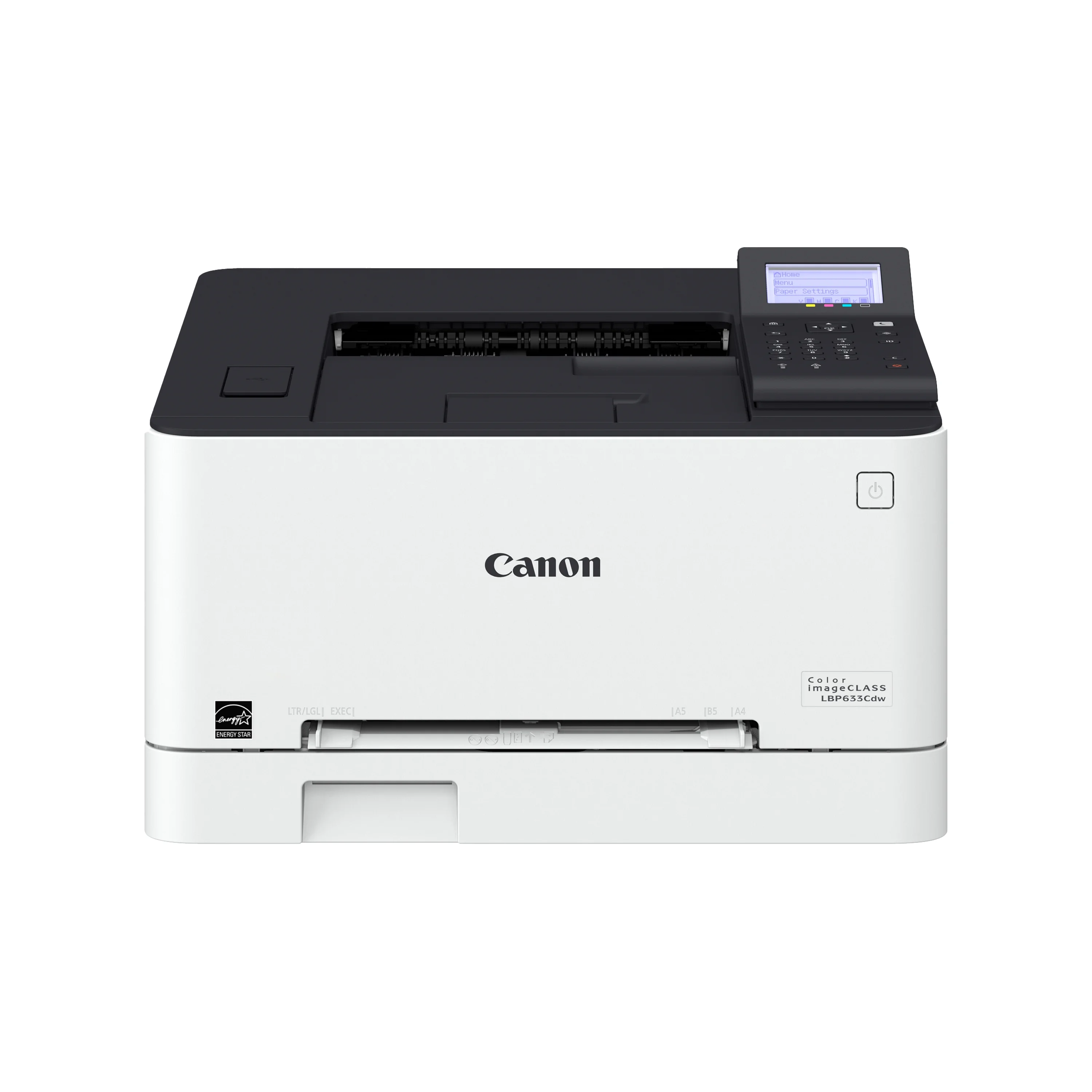 Canon Color imageCLASS LBP633Cdw - Wireless Laser Printer - Image 3