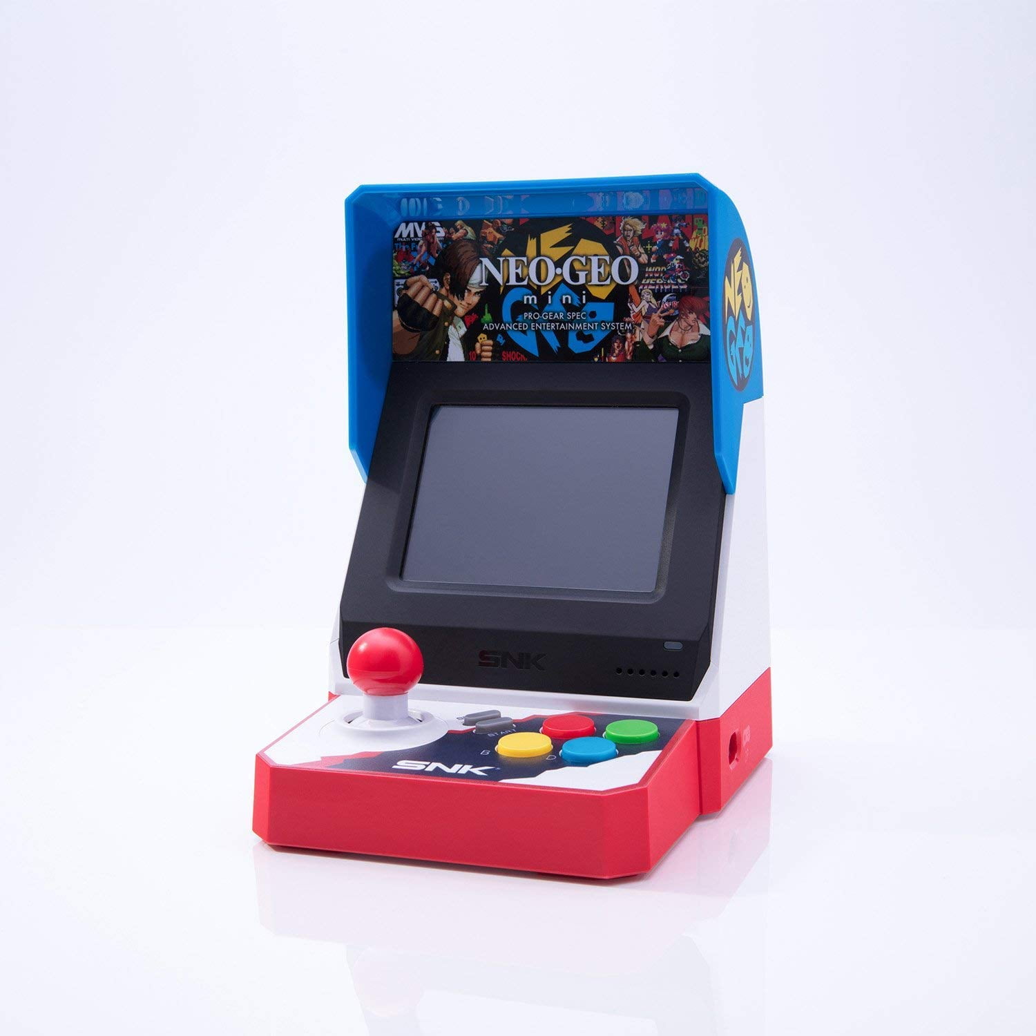 Neogeo Mini Japanese Version - Image 6