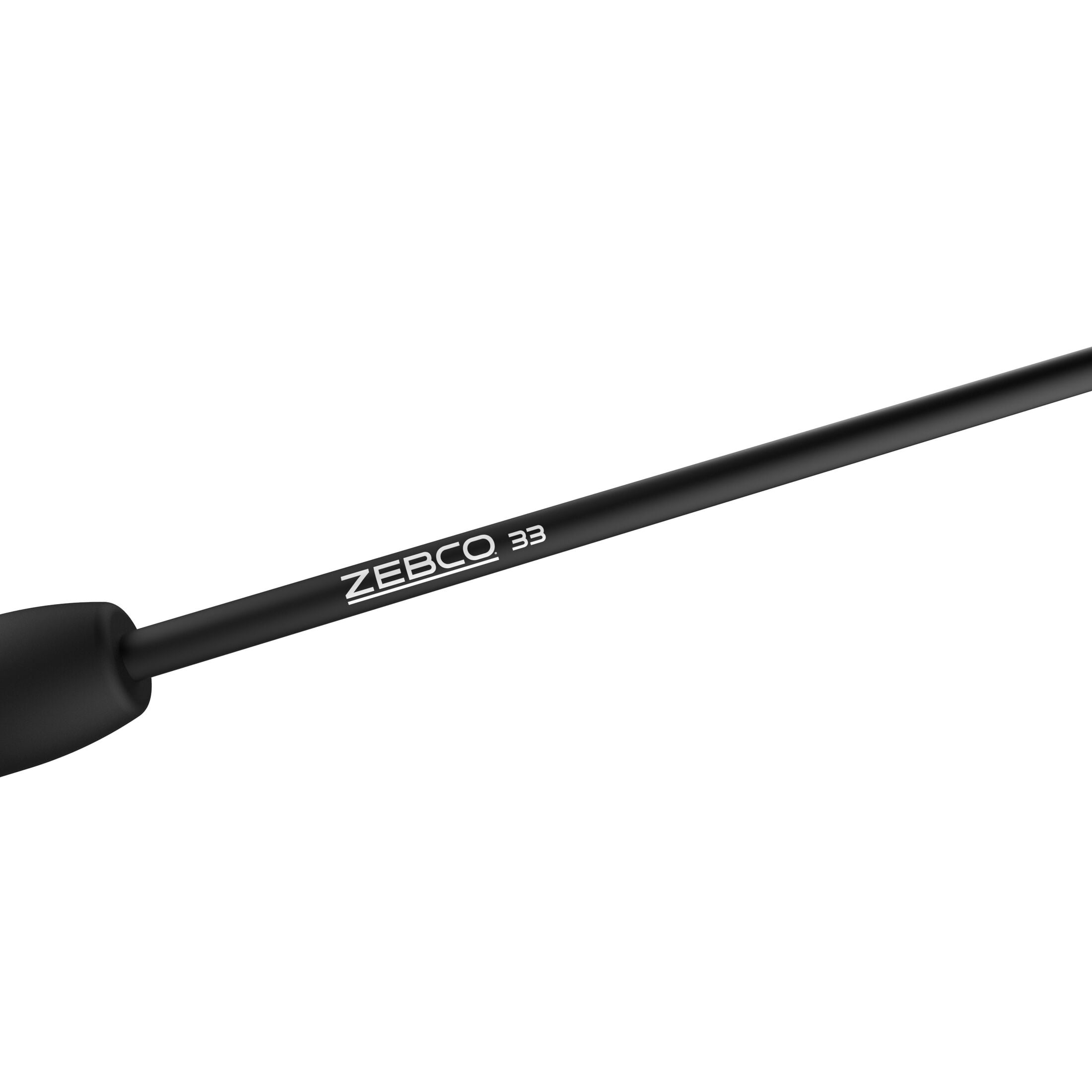 Zebco 33 Spincast Reel and Fishing Rod Combo, Including BONUS Reel, Pre-Spooled 10-Pound Line, Silver - Image 4