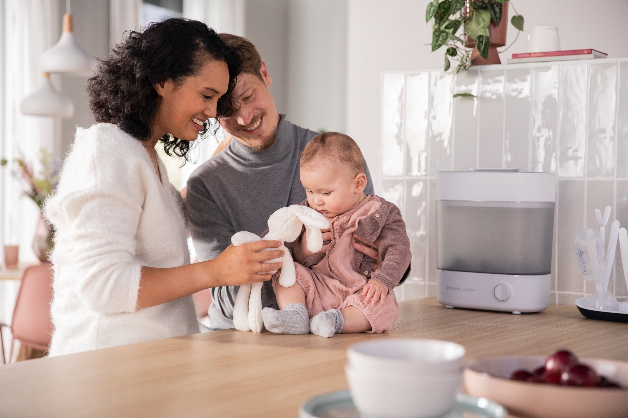 Philips Avent Advanced Baby Bottle Sterilizer, SCF291/00 - Image 22