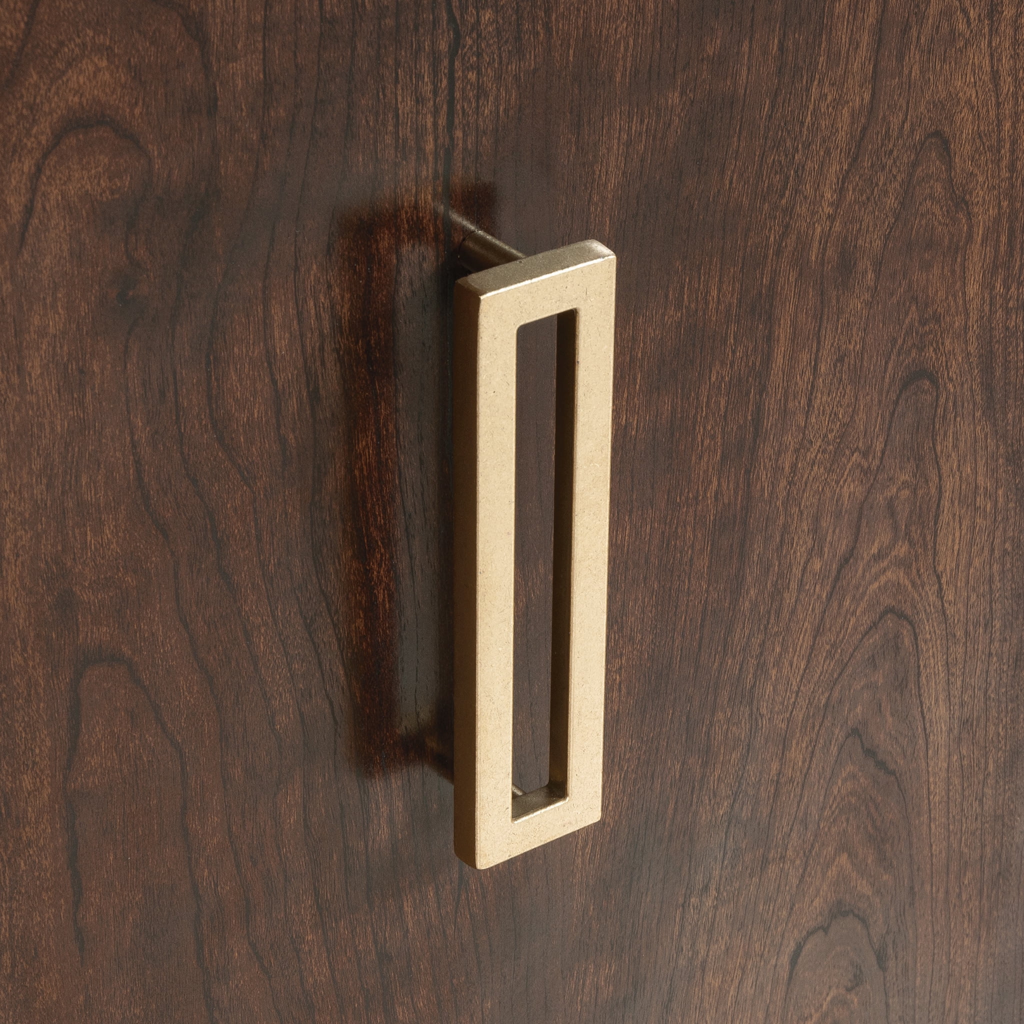 1934 Collection, by Sauder TV Stand for TV's up to 65", Deco Cherry Finish - Image 14