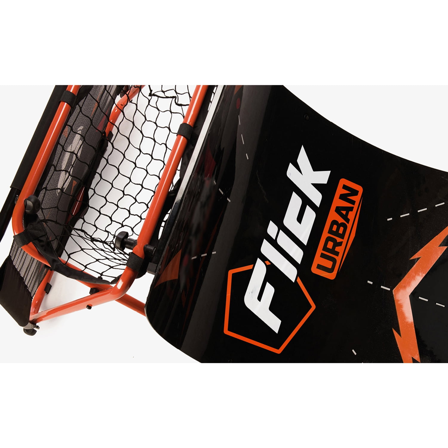 Flick Urban Soccer Rebounder & Ramp Skills Trainer - Image 8