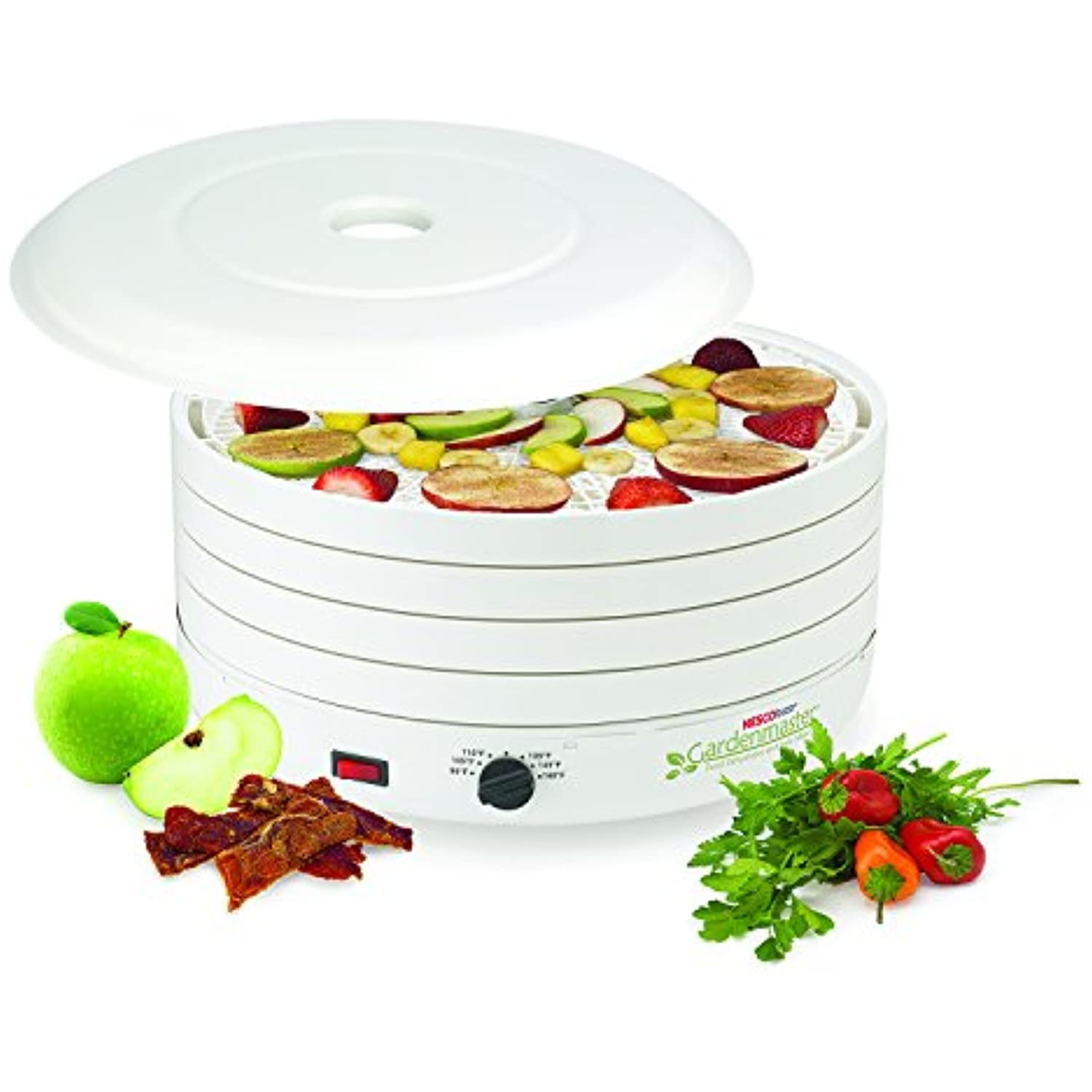 Nesco FD-1010 Gardenmaster Pro Food Dehydrator - Image 9