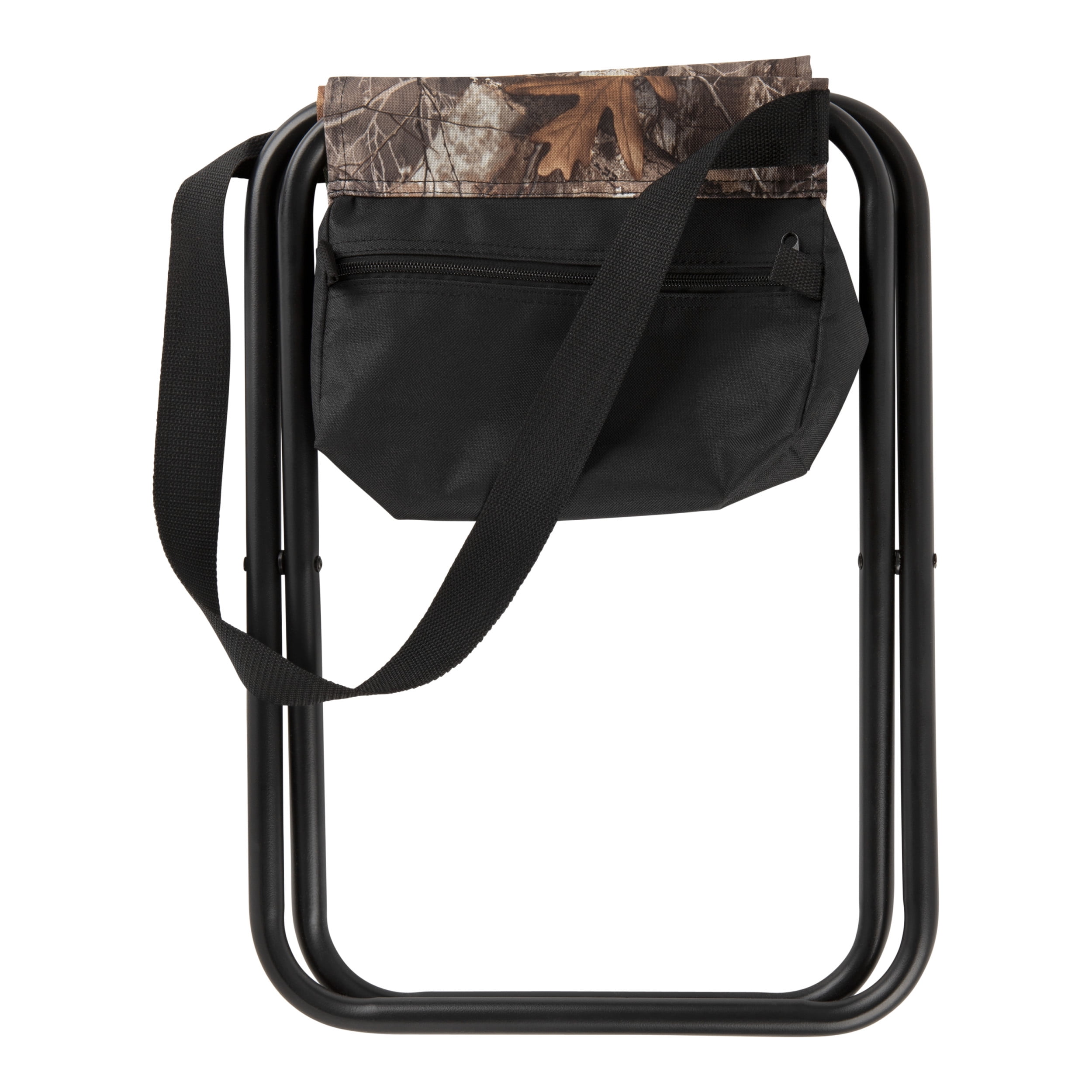 Vanish Folding Seat, Realtree Edge, Portable Hunting Blind Seat, Steel, Folding Stadium Seat Style - Image 11