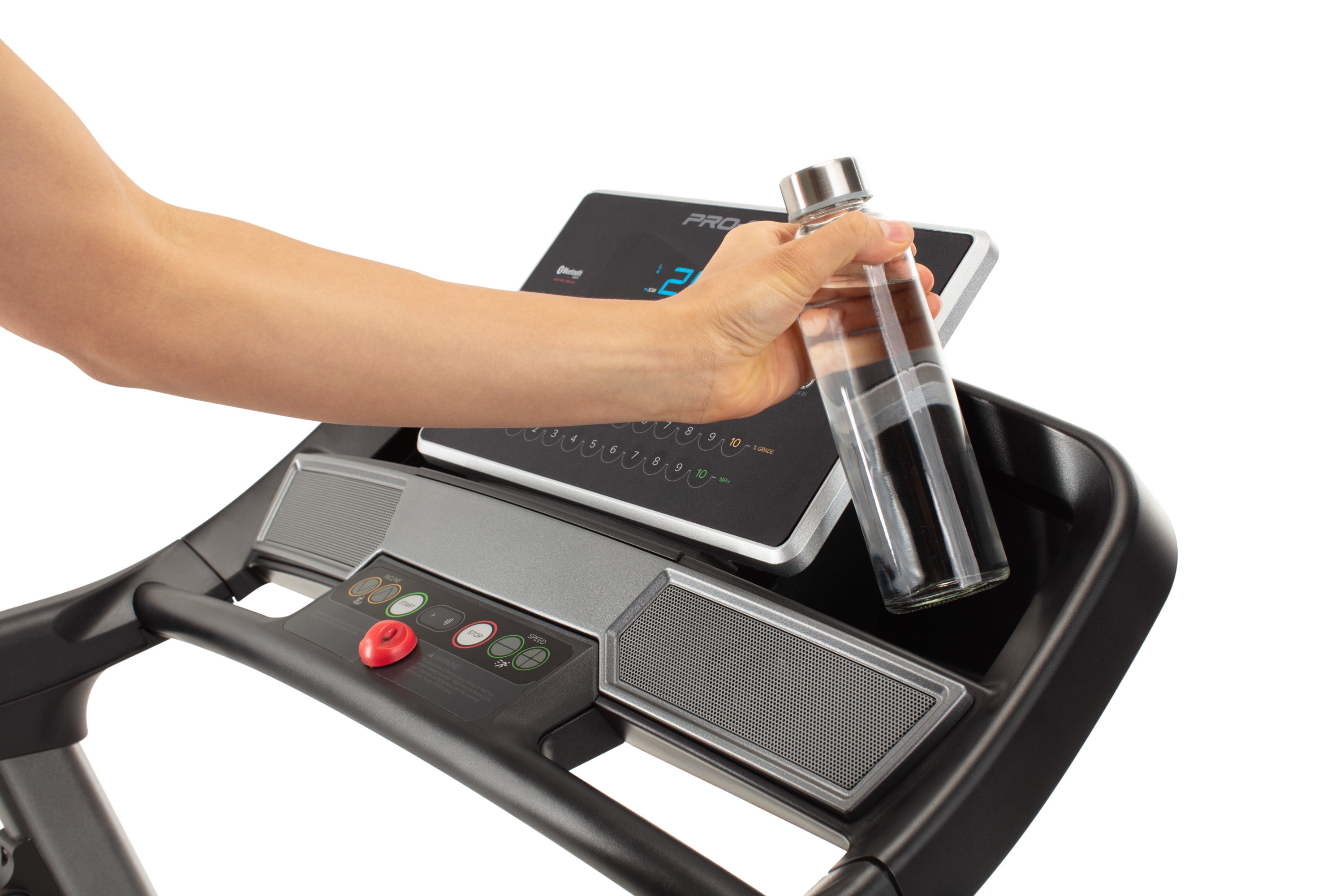 ProForm Cadence Compact 500 Folding Treadmill, Compatible with iFIT Personal Training - Image 25