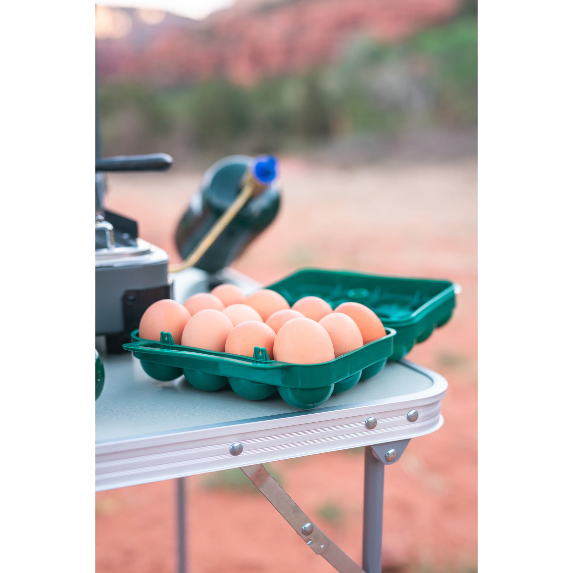 Stansport Folding Utility Camp Table - Image 3