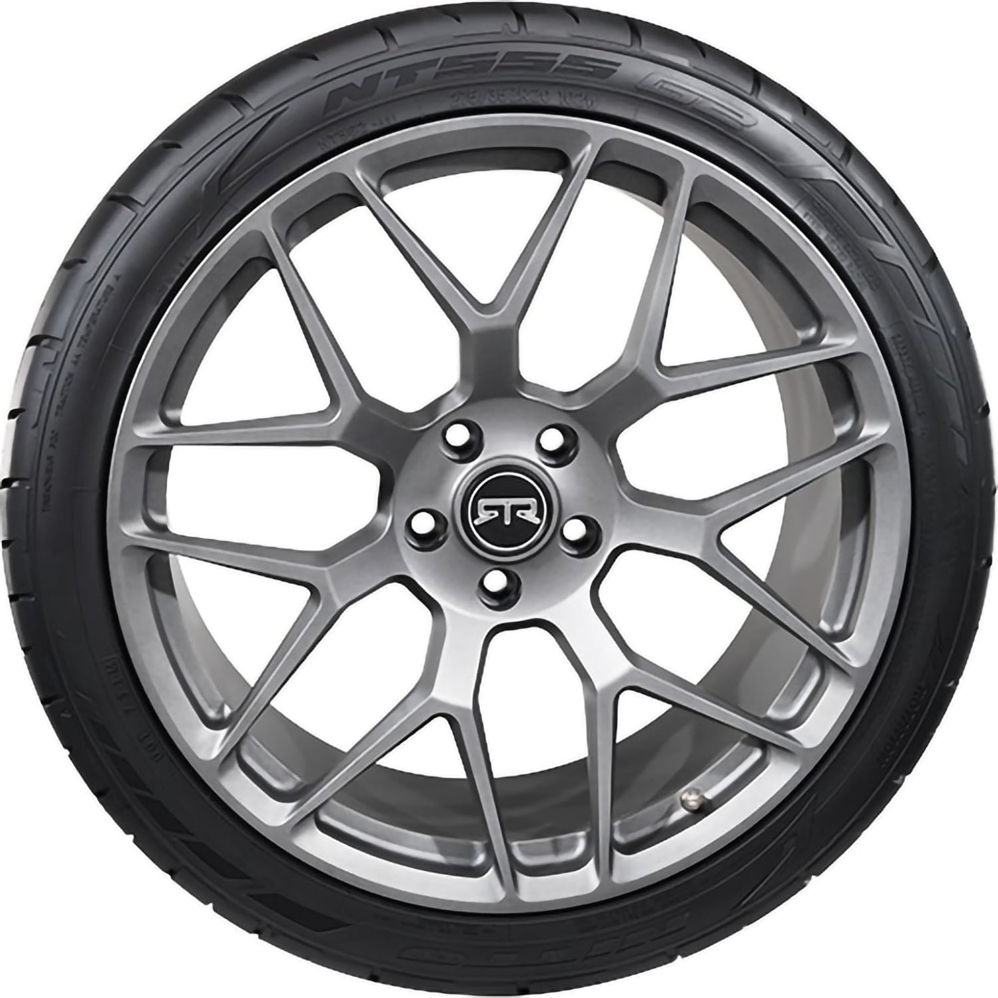 Nitto NT555 G2 315/35-20 110 W Tire - Image 4