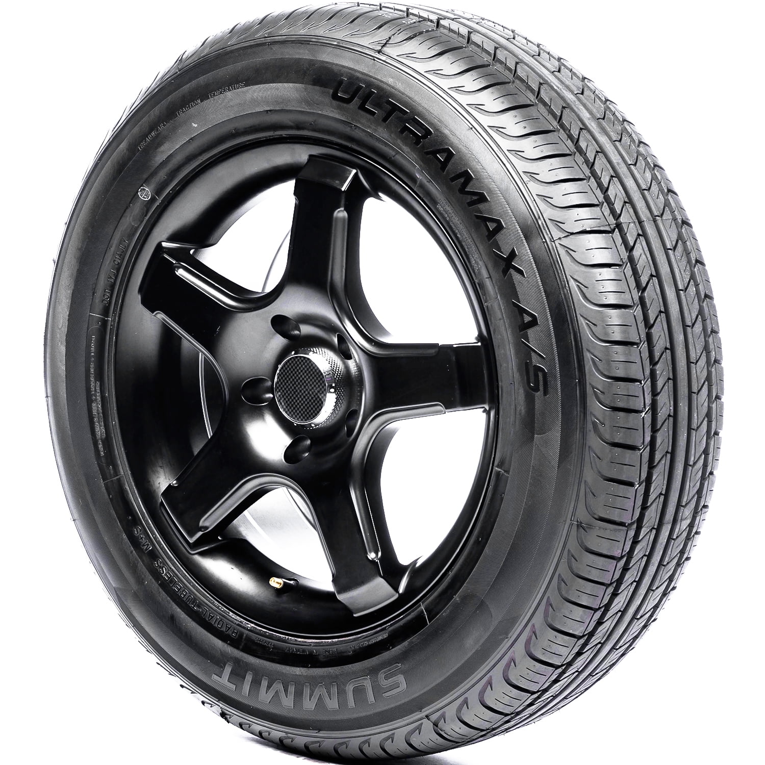 Summit Ultramax A/S 215/55R17 94V All Season Tire - Image 5