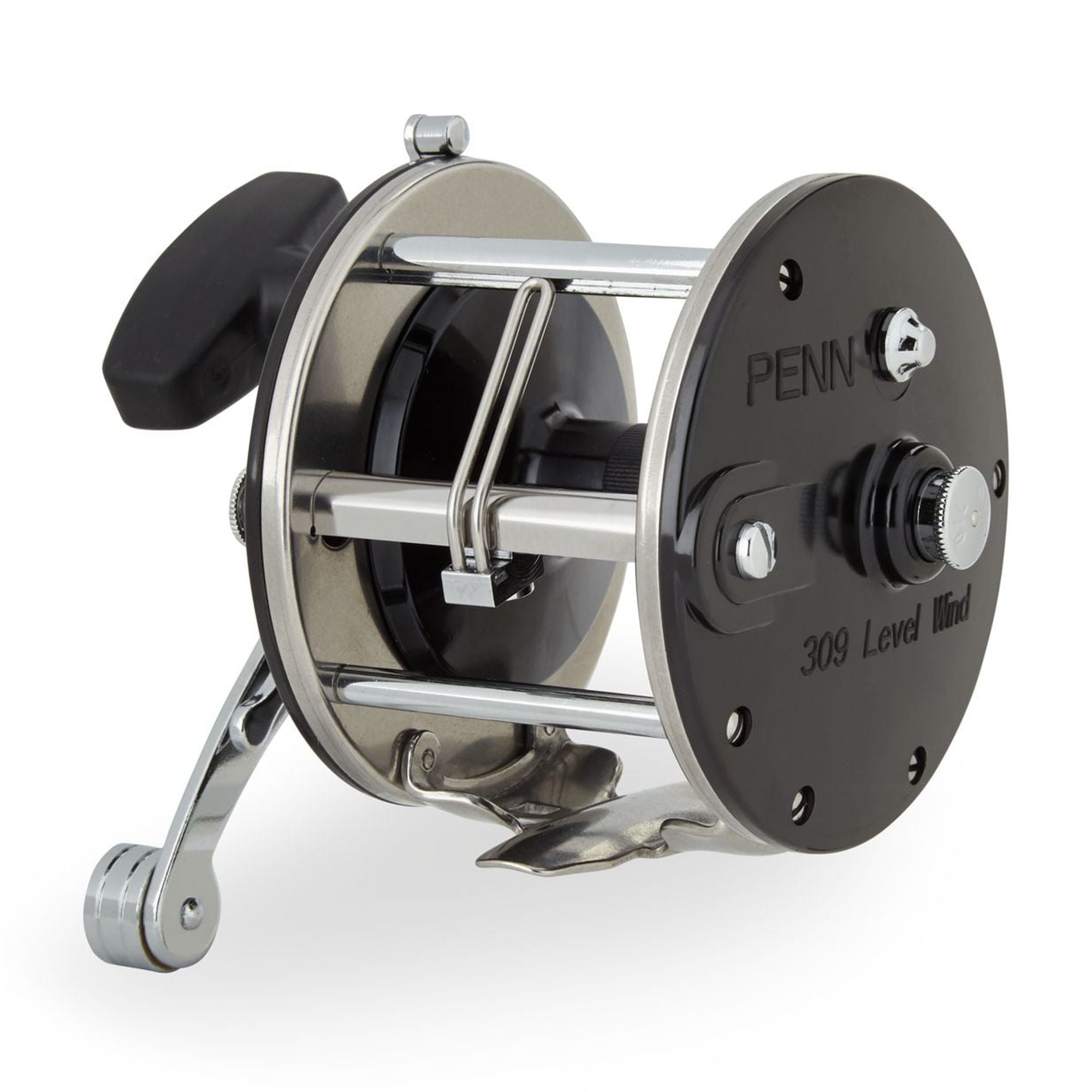 PENN General Purpose Level Wind Reel, 309 Size Fishing Reel - Image 5