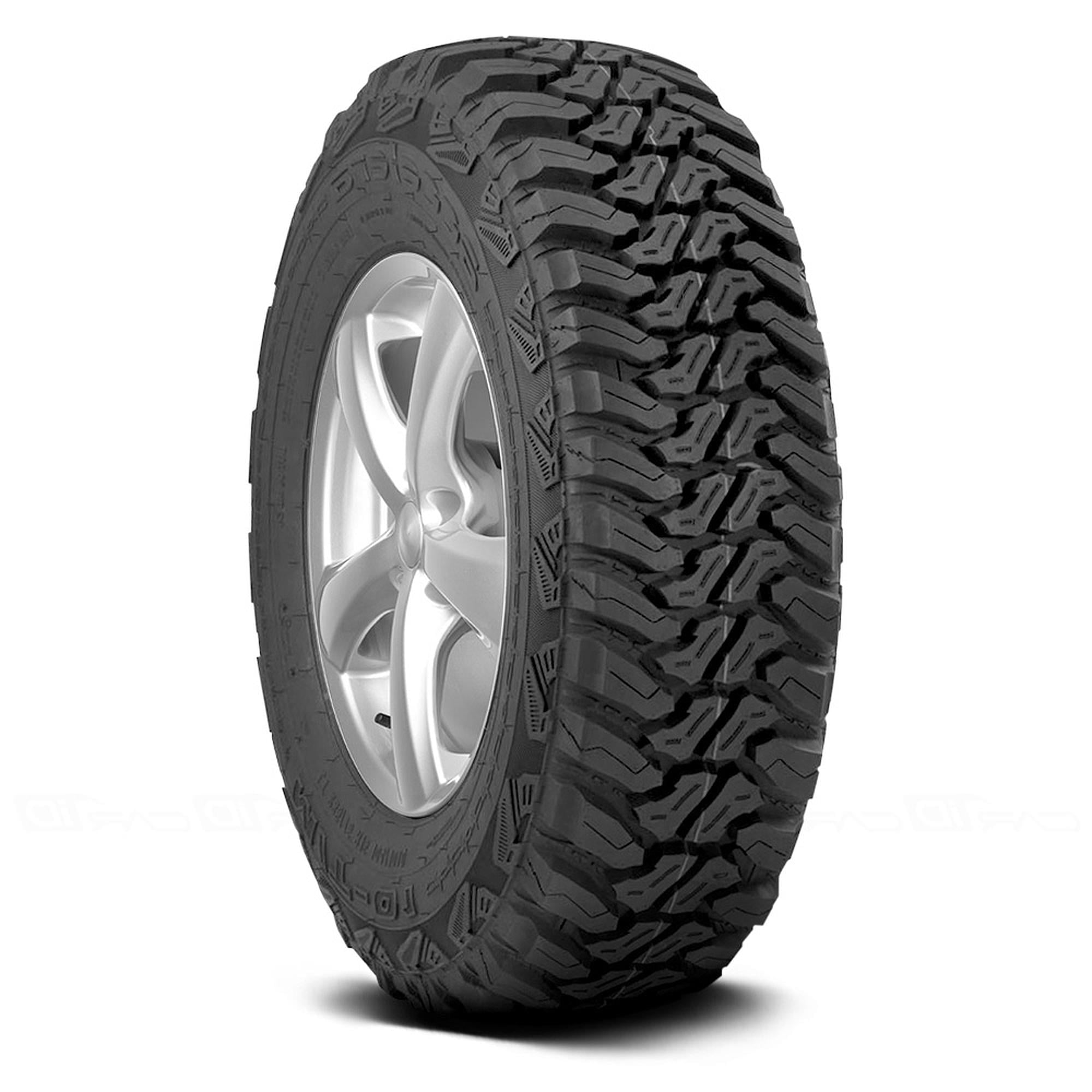 Accelera MT-1 LT All-Season 315/70R17 121 Q Tire - Image 5