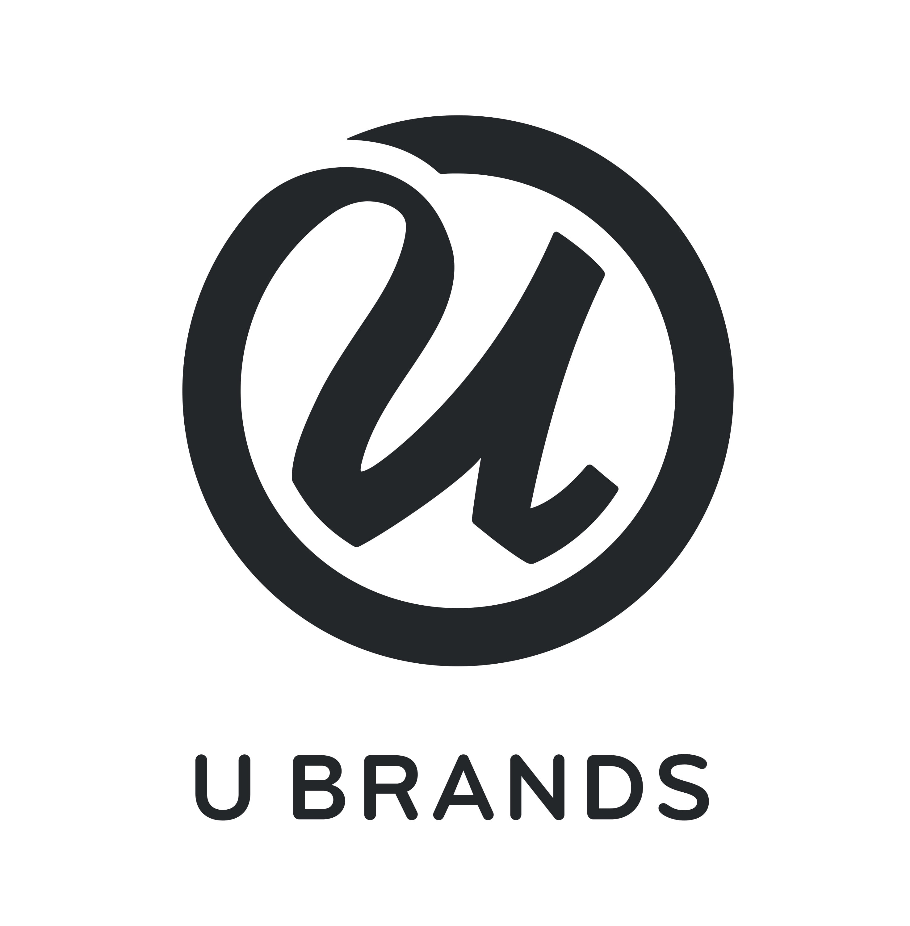 U Brands Magnetic Dry-Erase Board, 35 x 35 inches, Black MDF Frame - Image 5