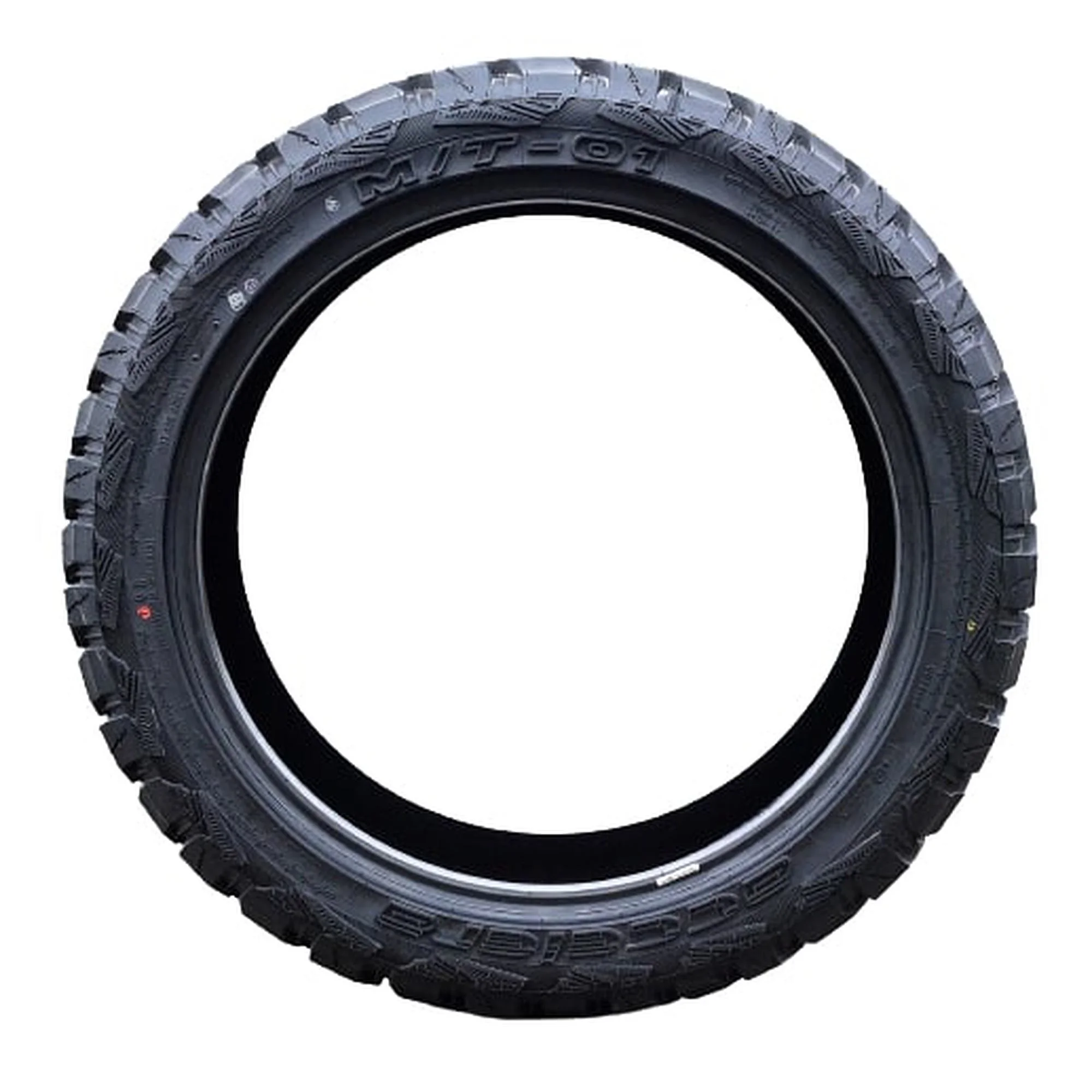 Accelera M/T-01 Mud Terrain LT31X10.50R15 109Q C Light Truck Tire - Image 3