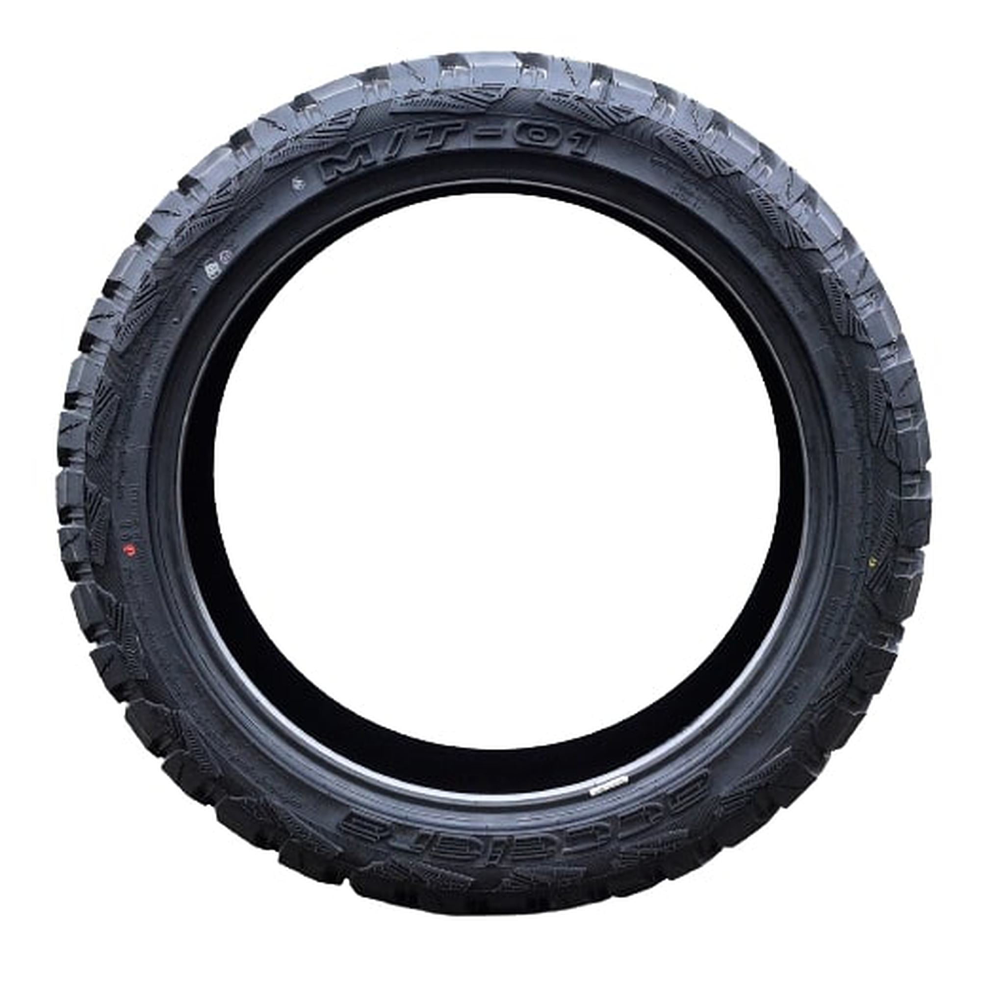 Accelera M/T-01 Mud Terrain LT275/55R20 115/112P D Light Truck Tire - Image 3