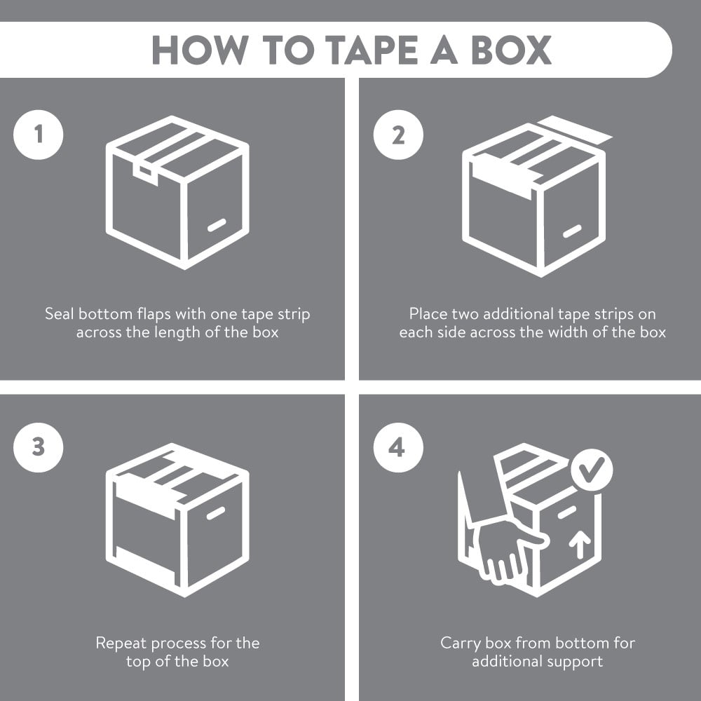 Pen+Gear Extra Large Extra Strength Recycled Moving Boxes, 26in.Lx18 in.Wx18 in.H, Kraft,15Count - Image 10