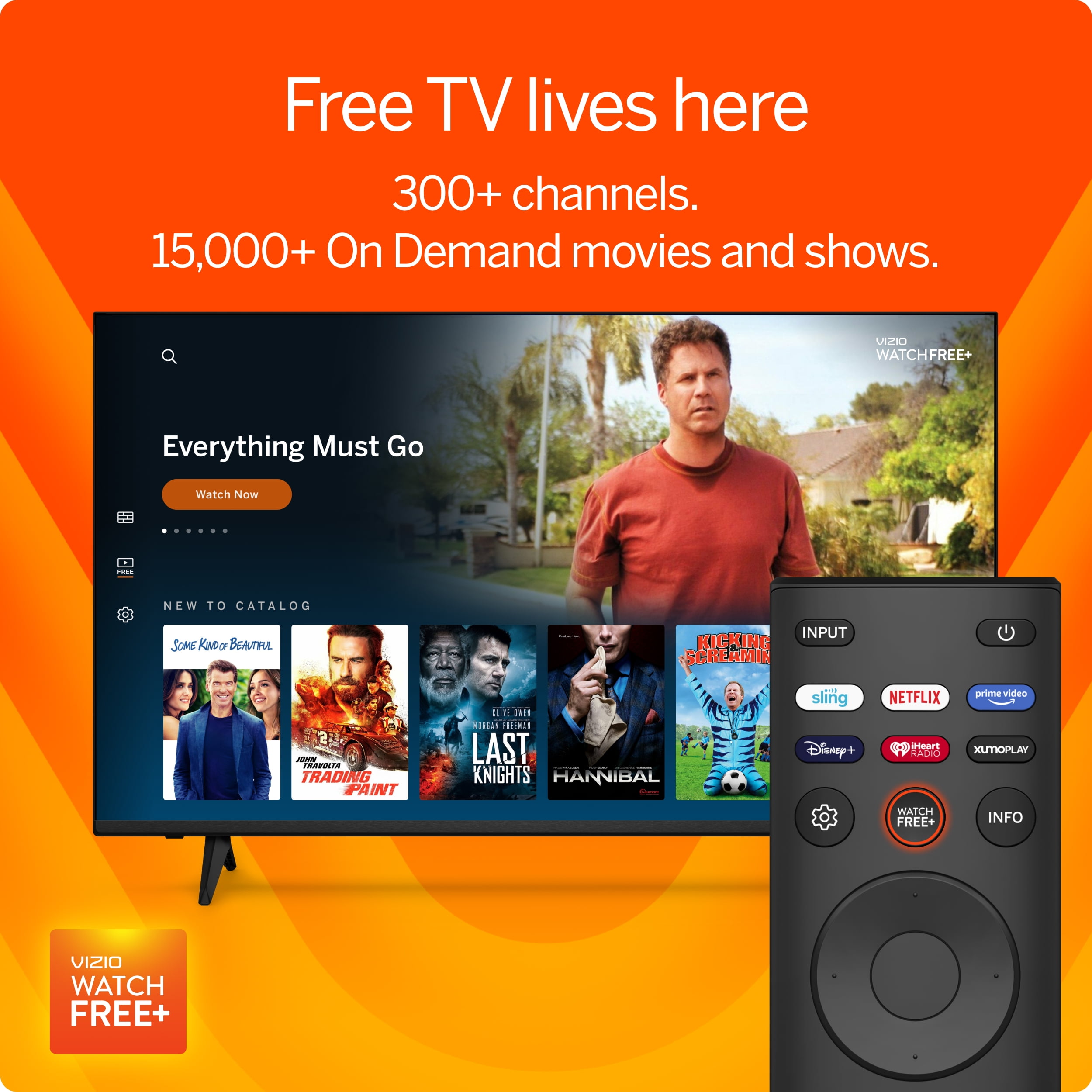 VIZIO 32" Class D-Series HD Smart TV D32h-J09 - Image 18