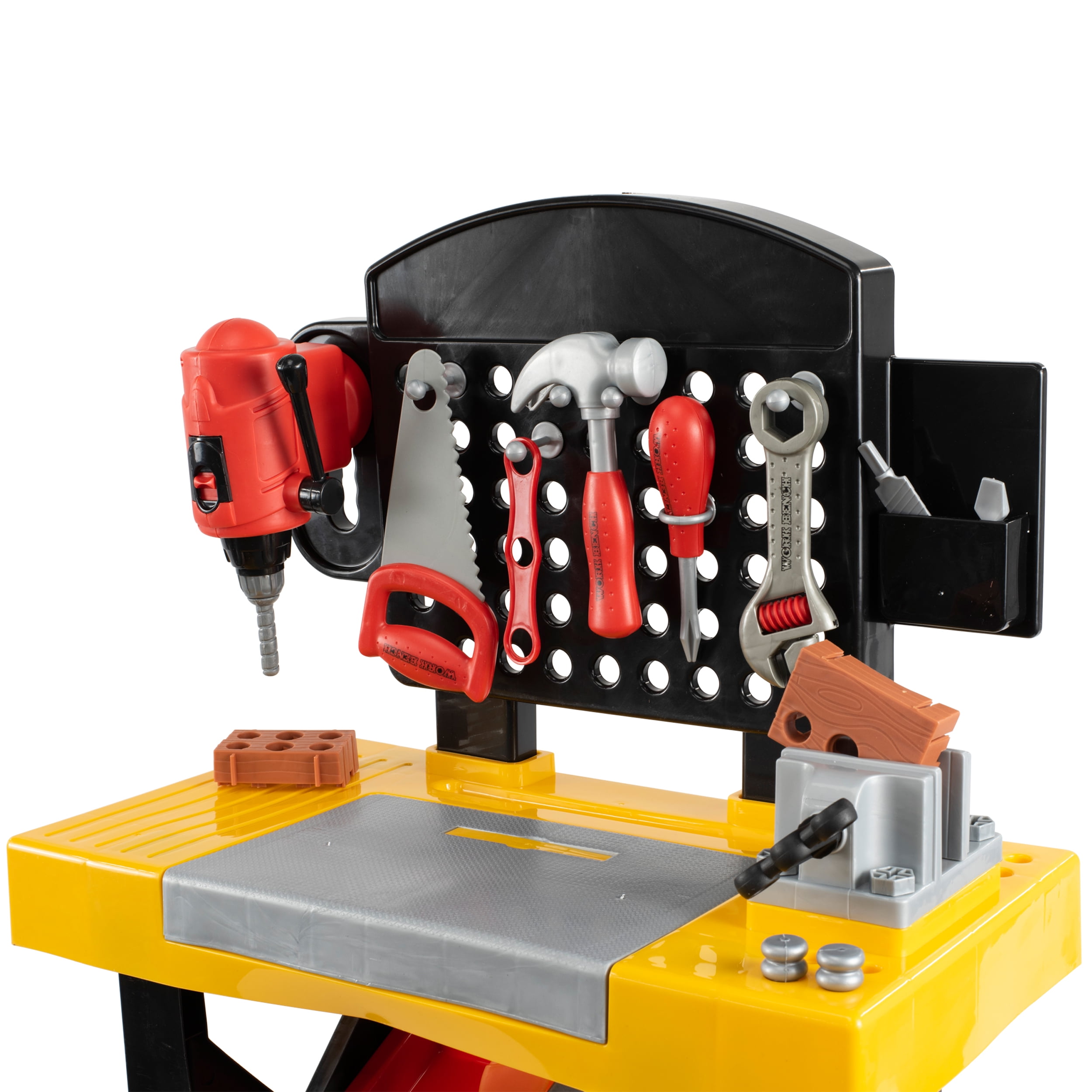 Gener8 Workbench and Tool Set, Boy Item Ages 3 Years and up - Image 6