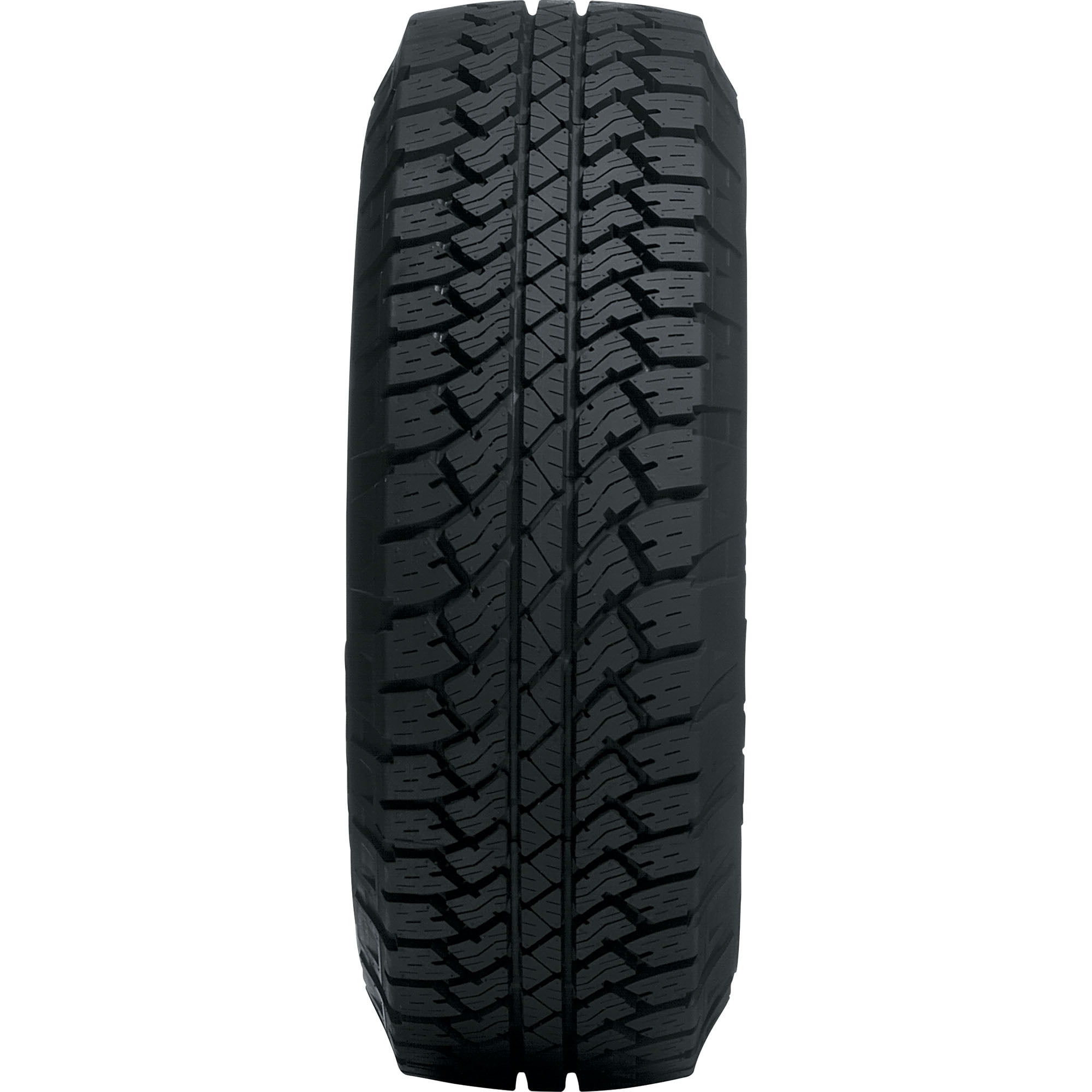 Bridgestone Dueler A/T RH-S All Terrain 255/75R17 115T Light Truck Tire - Image 4